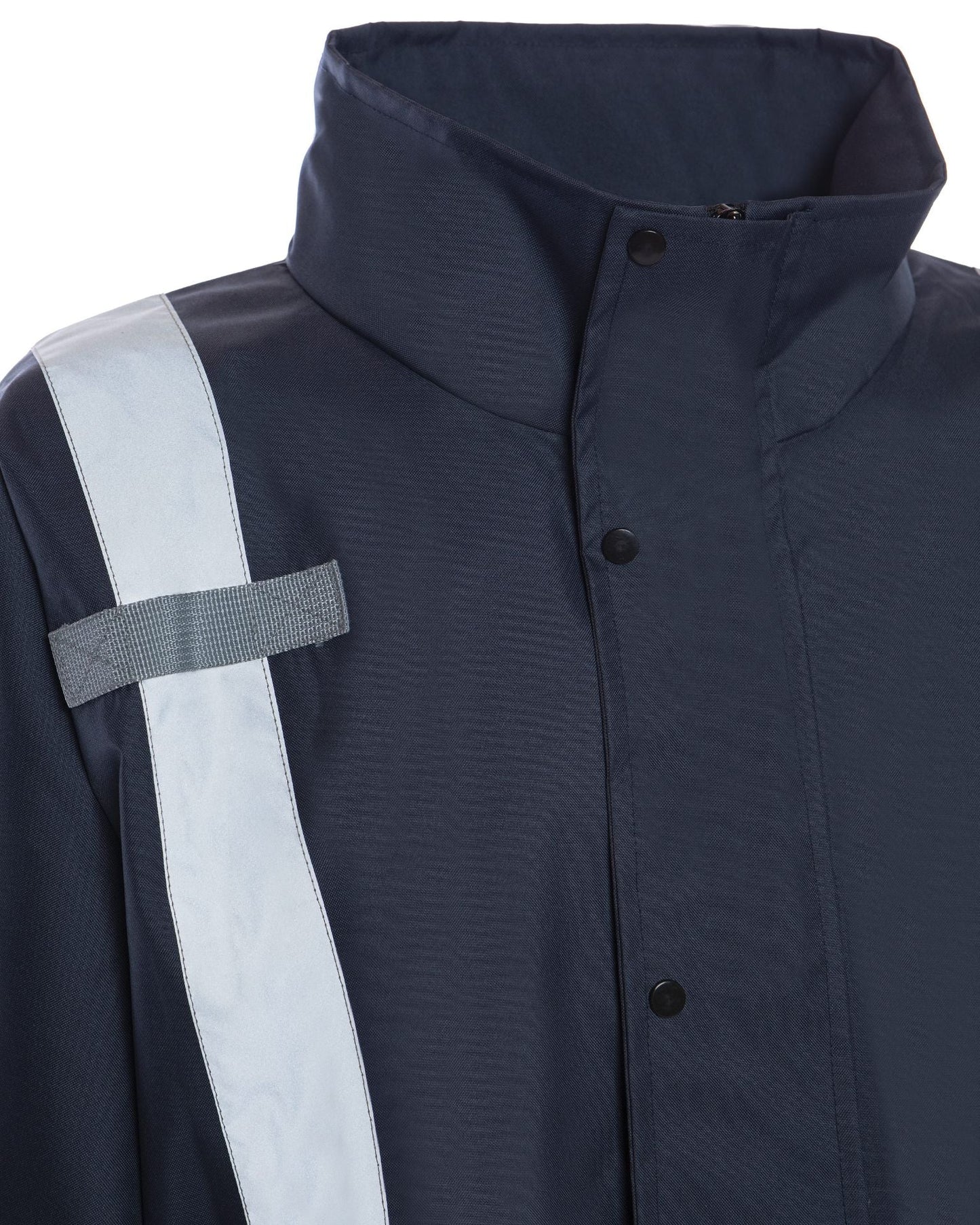 Lightweight Rain Suit Top - Navy