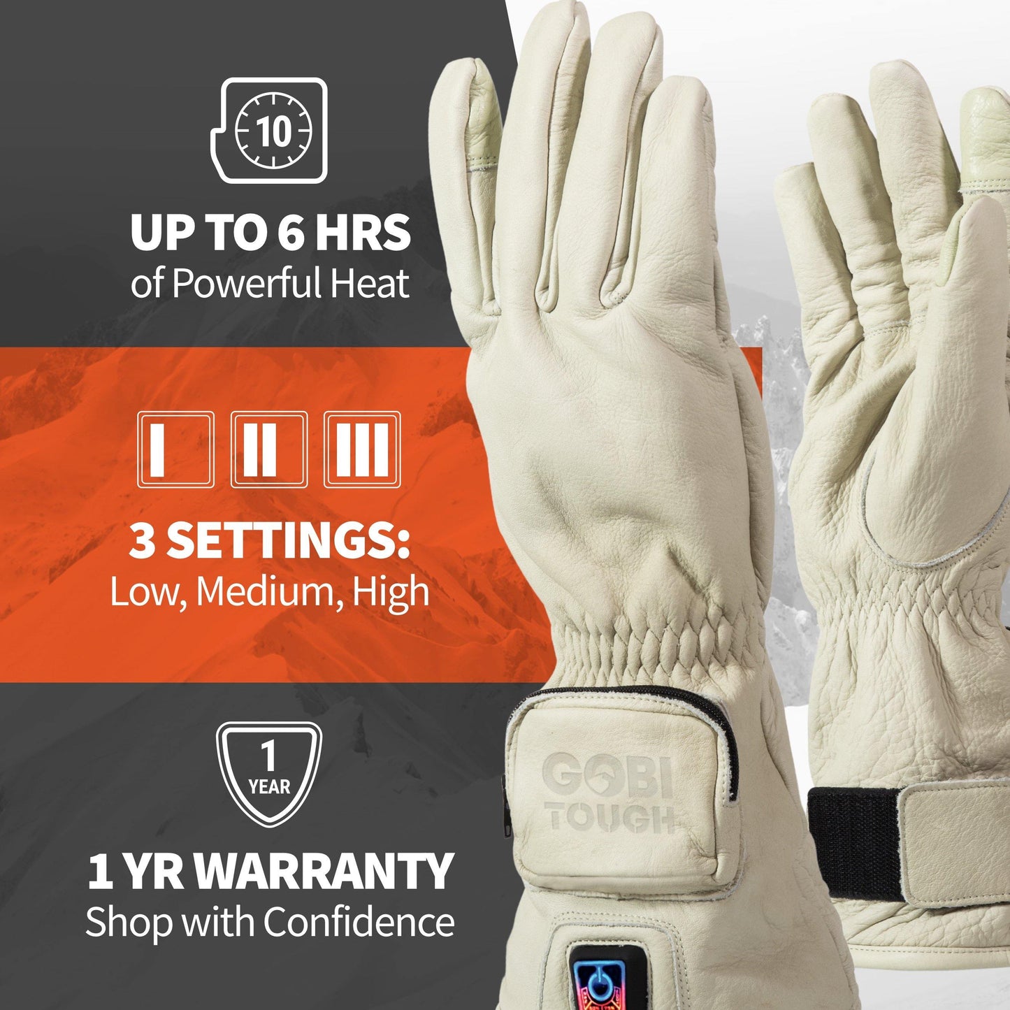 Drift Work Gloves