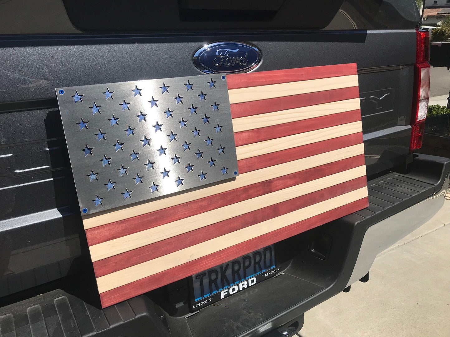 Custom Made United States Flags