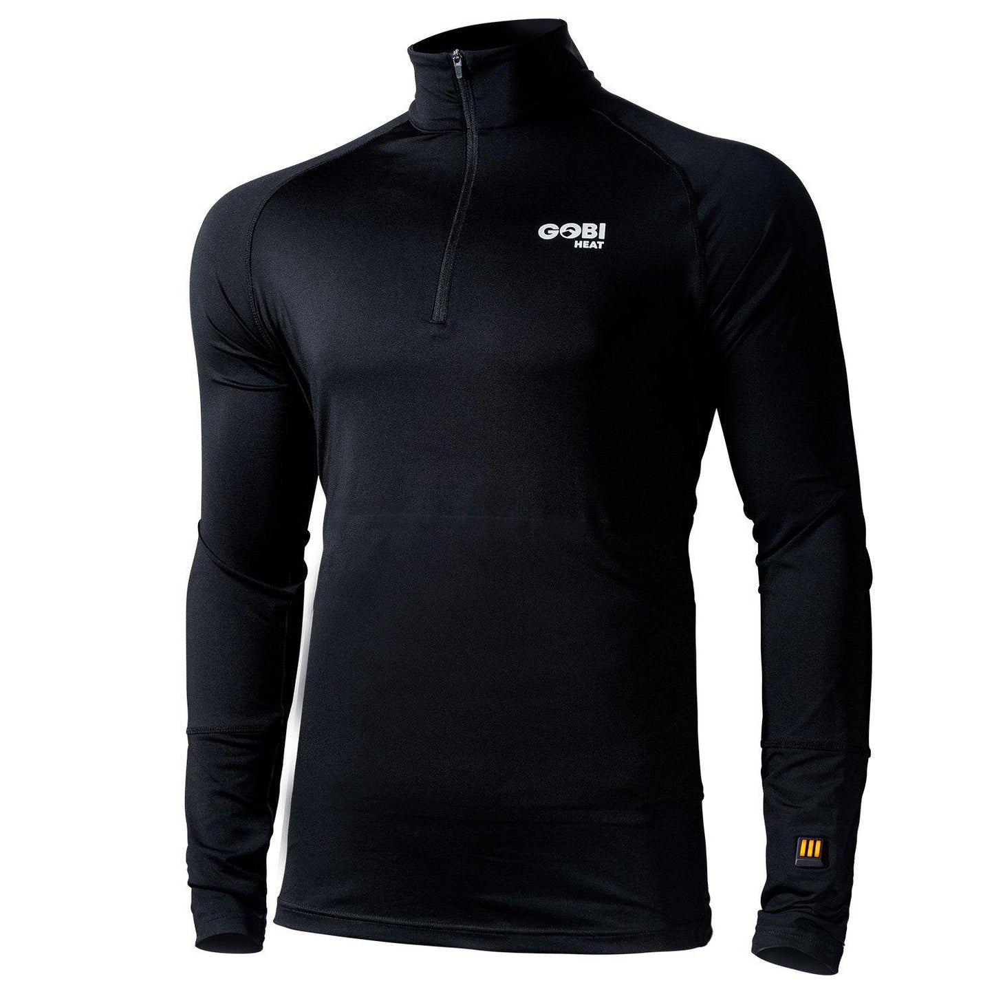 Basecamp Mens Heated Base Layer Shirt