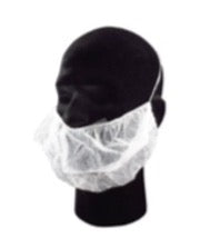 Beard Net White (1000/cs)