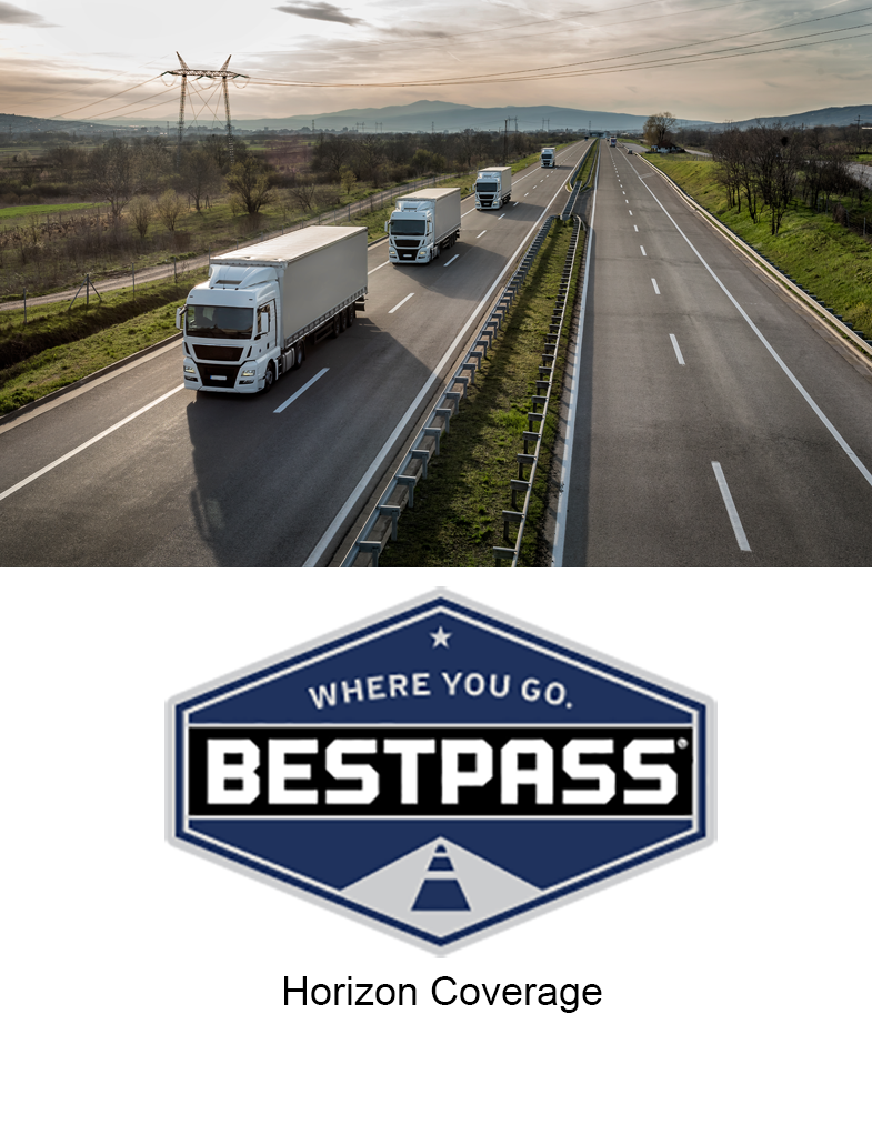 Bestpass Toll Management: Horizon for for Owner-Operators