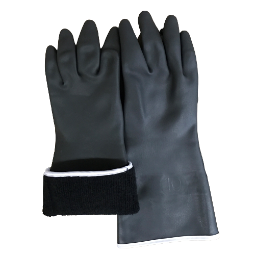 Brasil Neoprene Rubber w/ Terry Lining Gloves