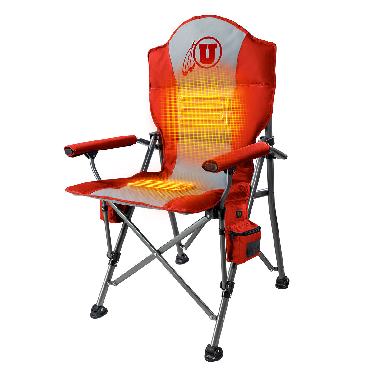 Terrain Heated Collegiate Chair