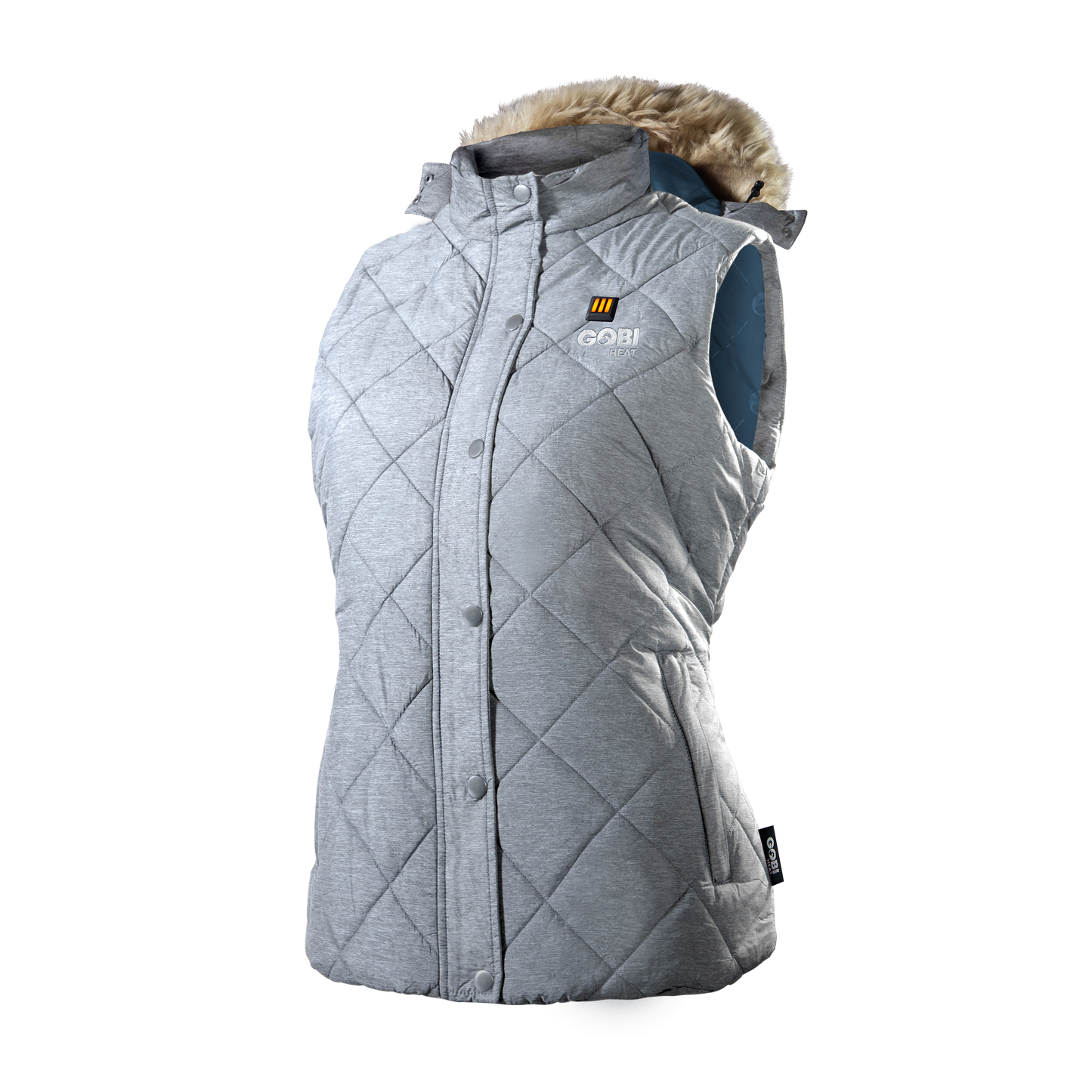 Cirrus Womens Heated Vest
