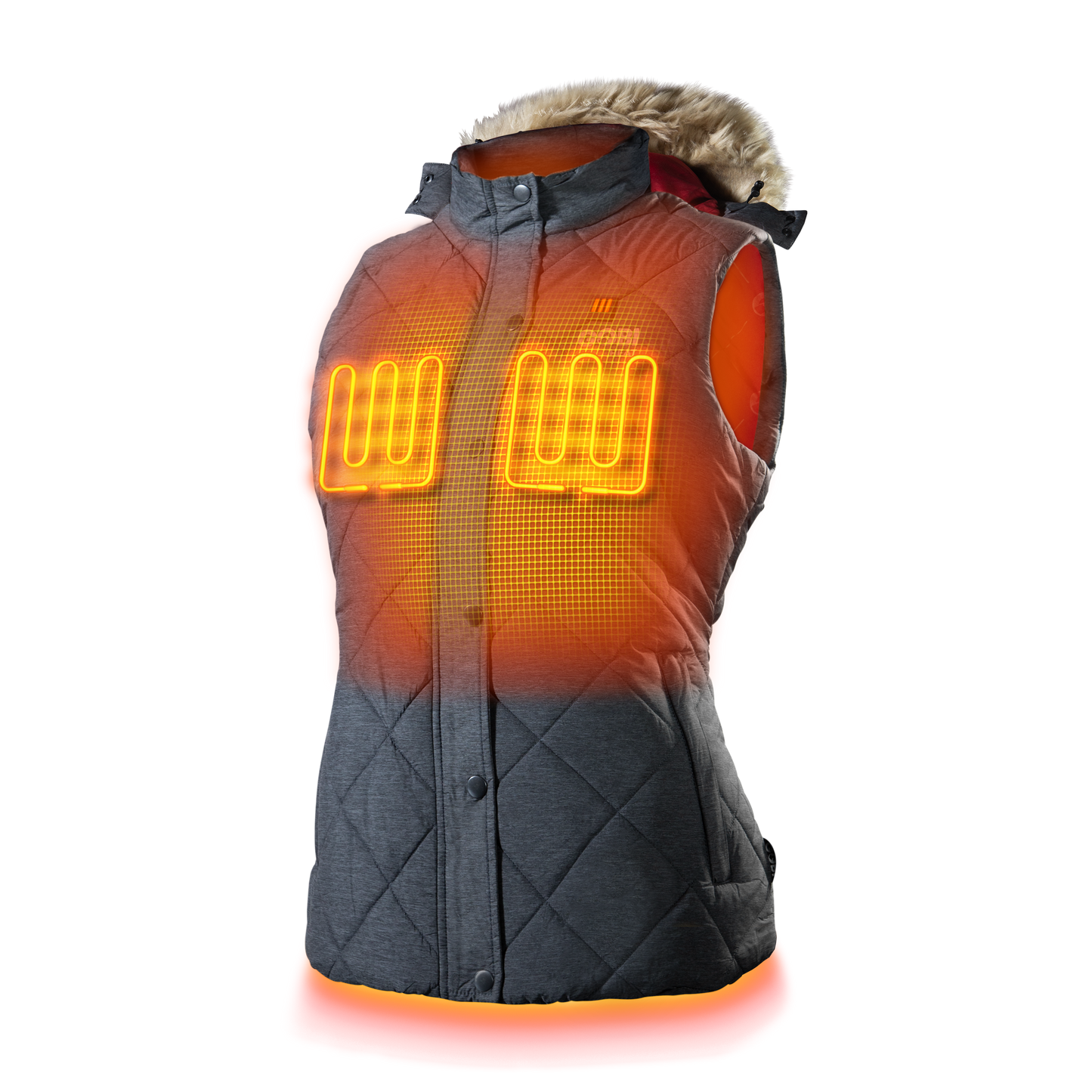 Cirrus Womens Heated Vest