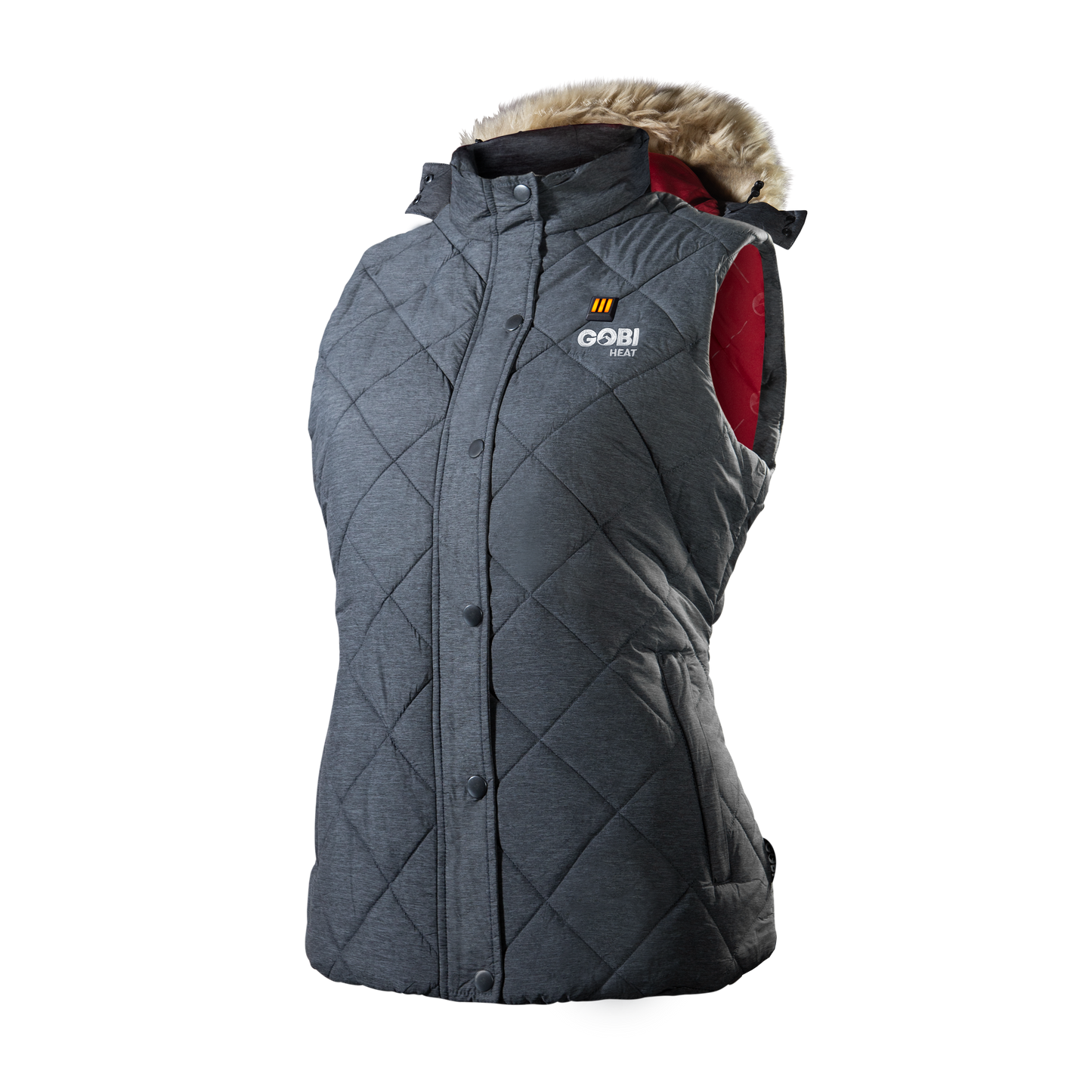 Cirrus Womens Heated Vest