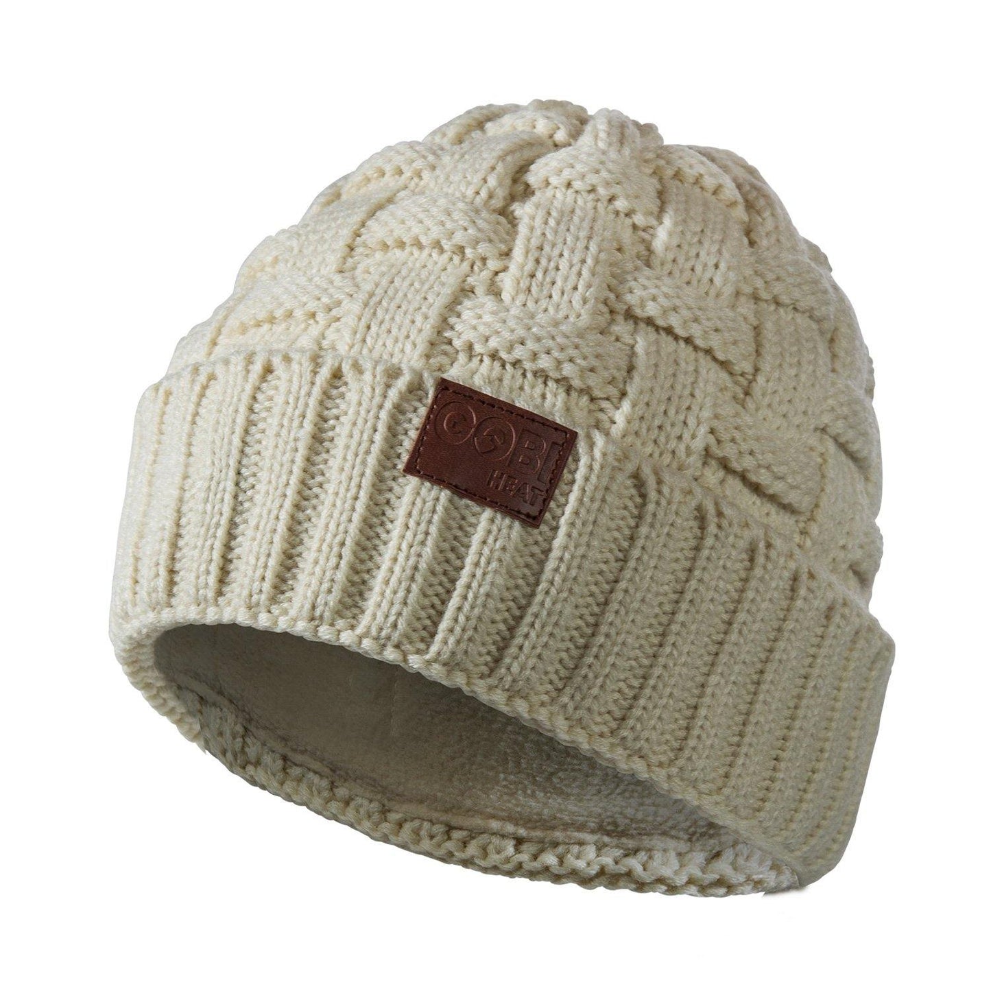 Crest Womens Heated Beanie