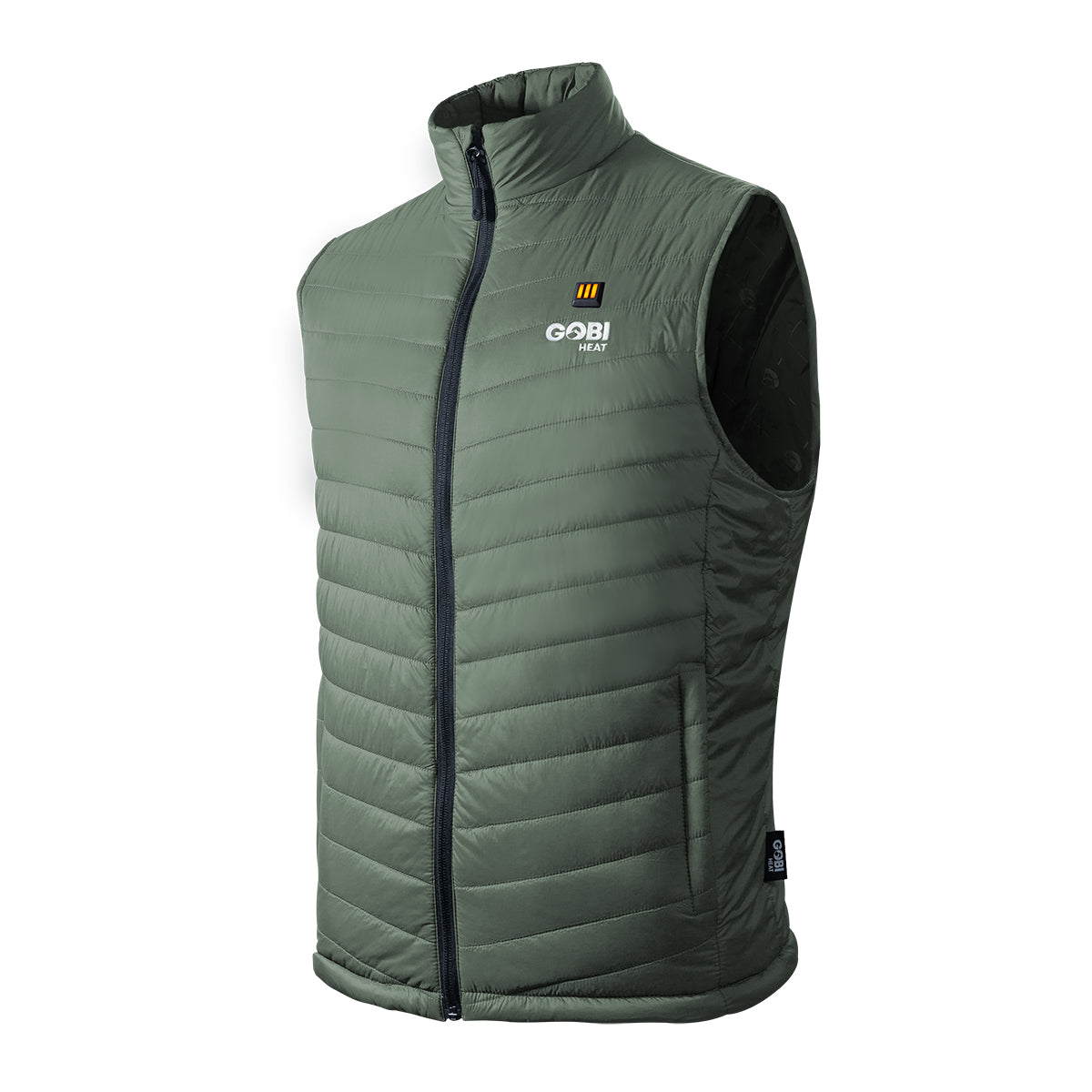 Dune Mens Heated Vest