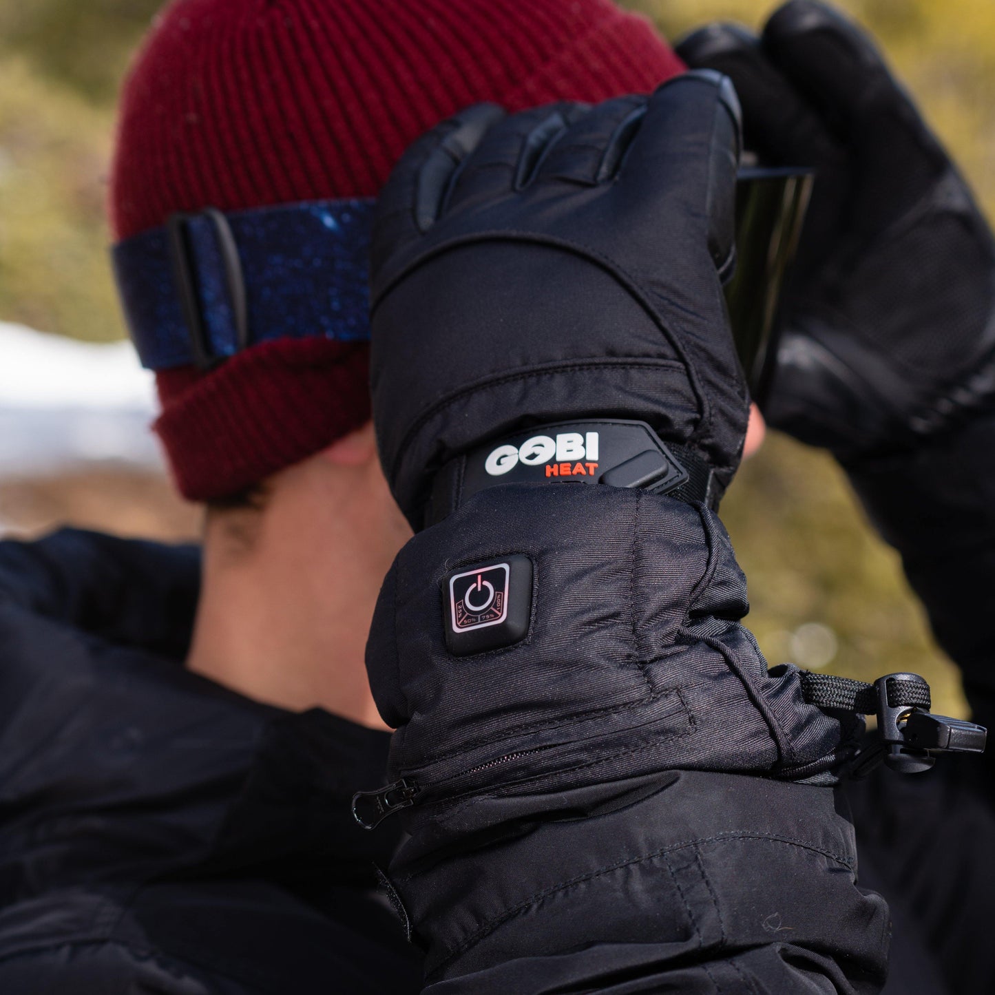 Epic Heated Gloves