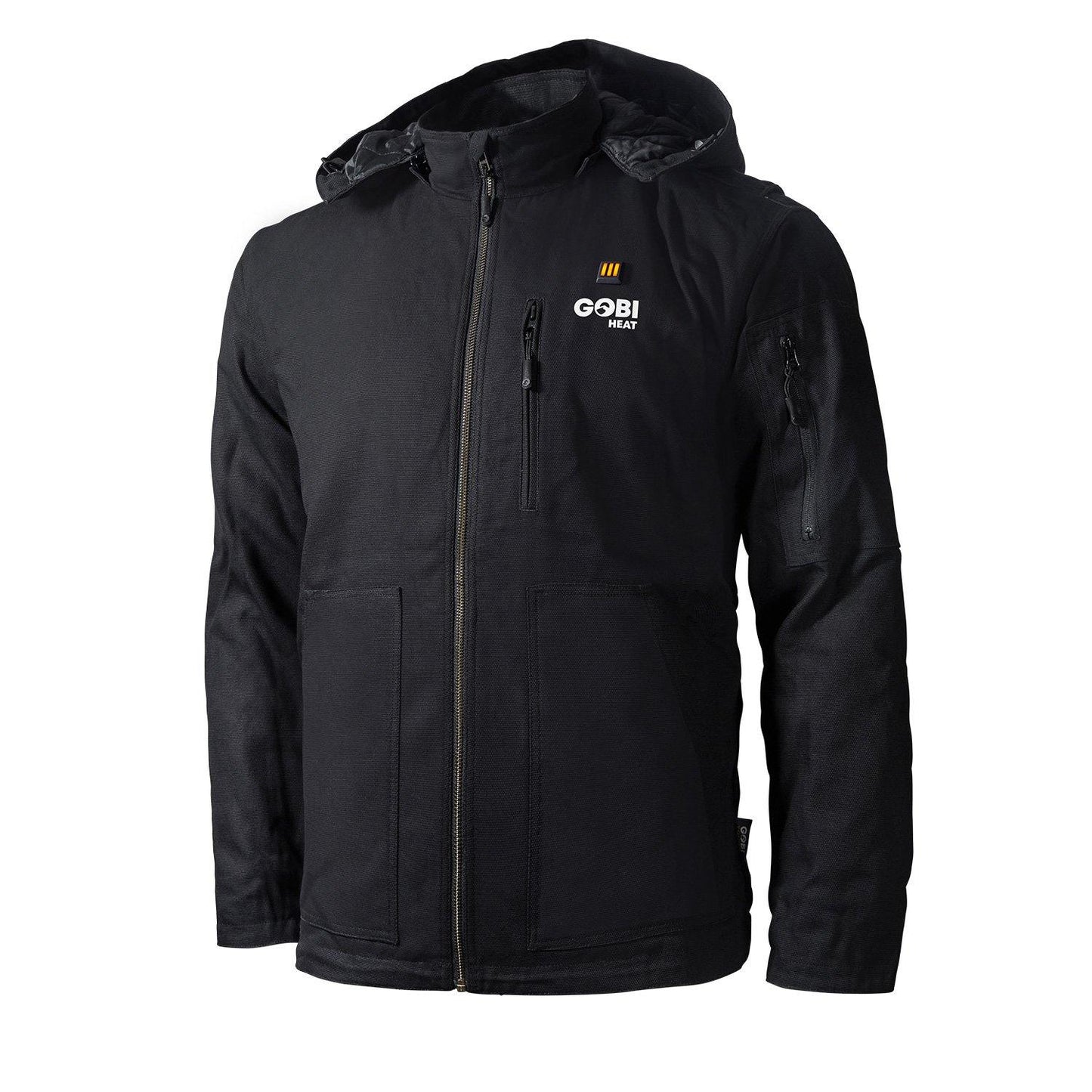 Grit Mens Heated Workwear Jacket