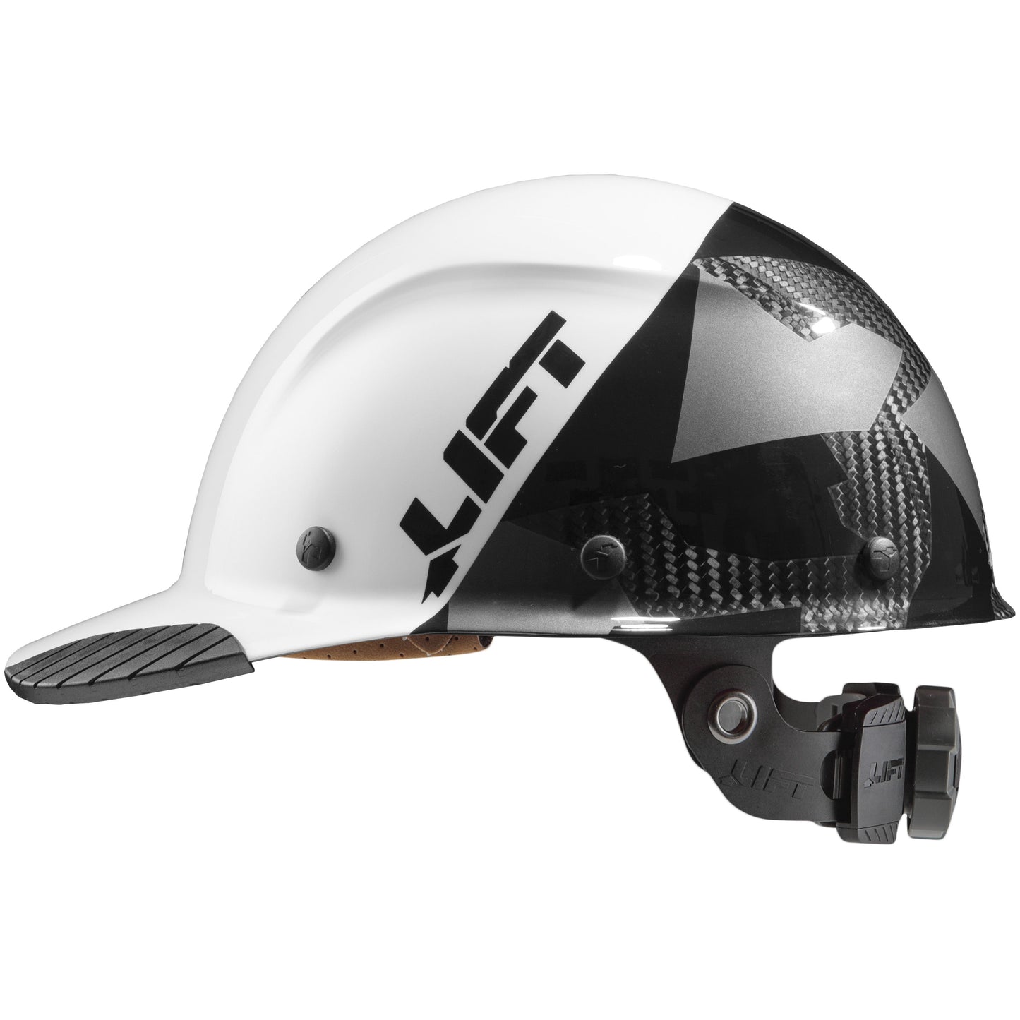 DAX Carbon Fiber Camo Cap - LIFT Safety