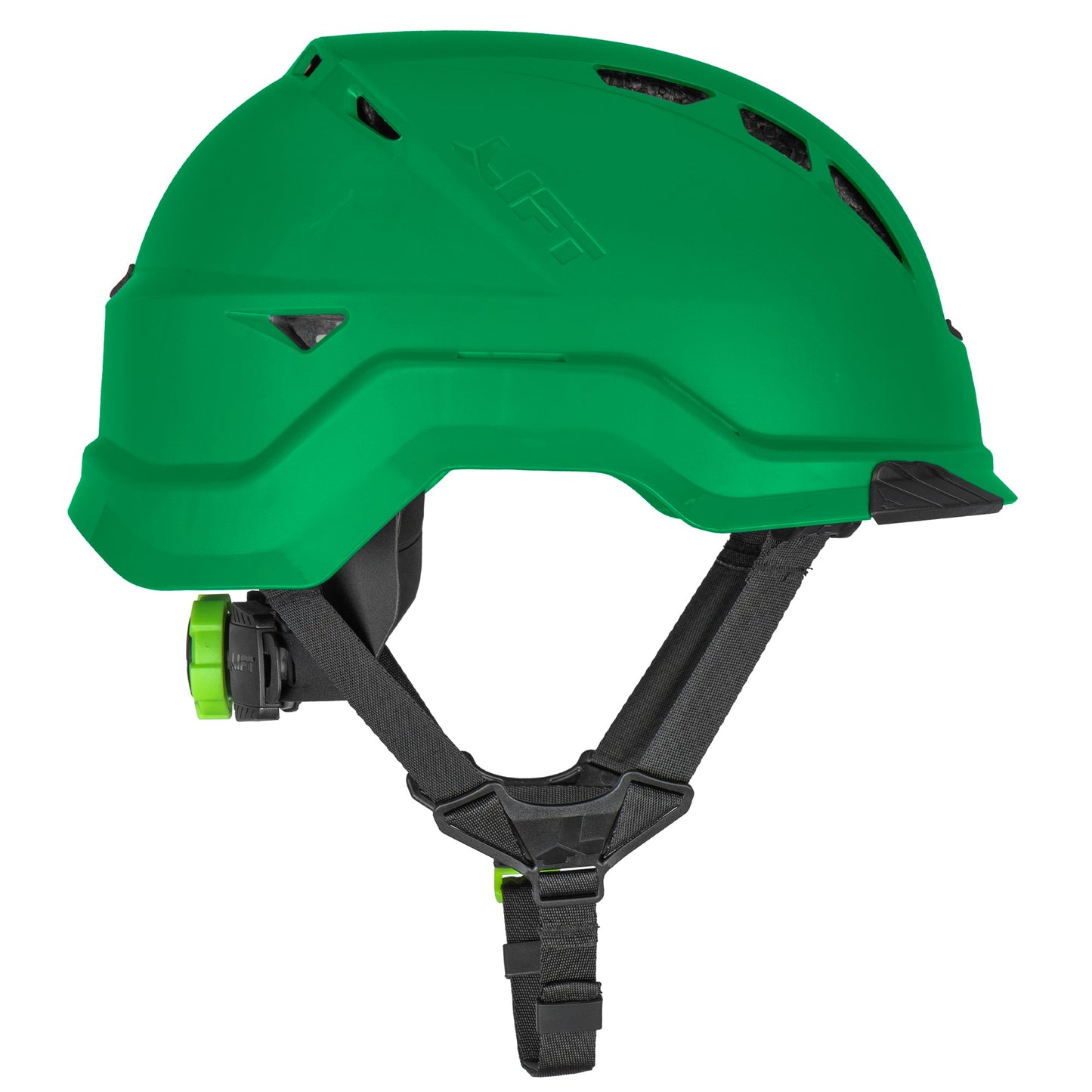 RADIX Safety Helmet - Vented - LIFT Safety
