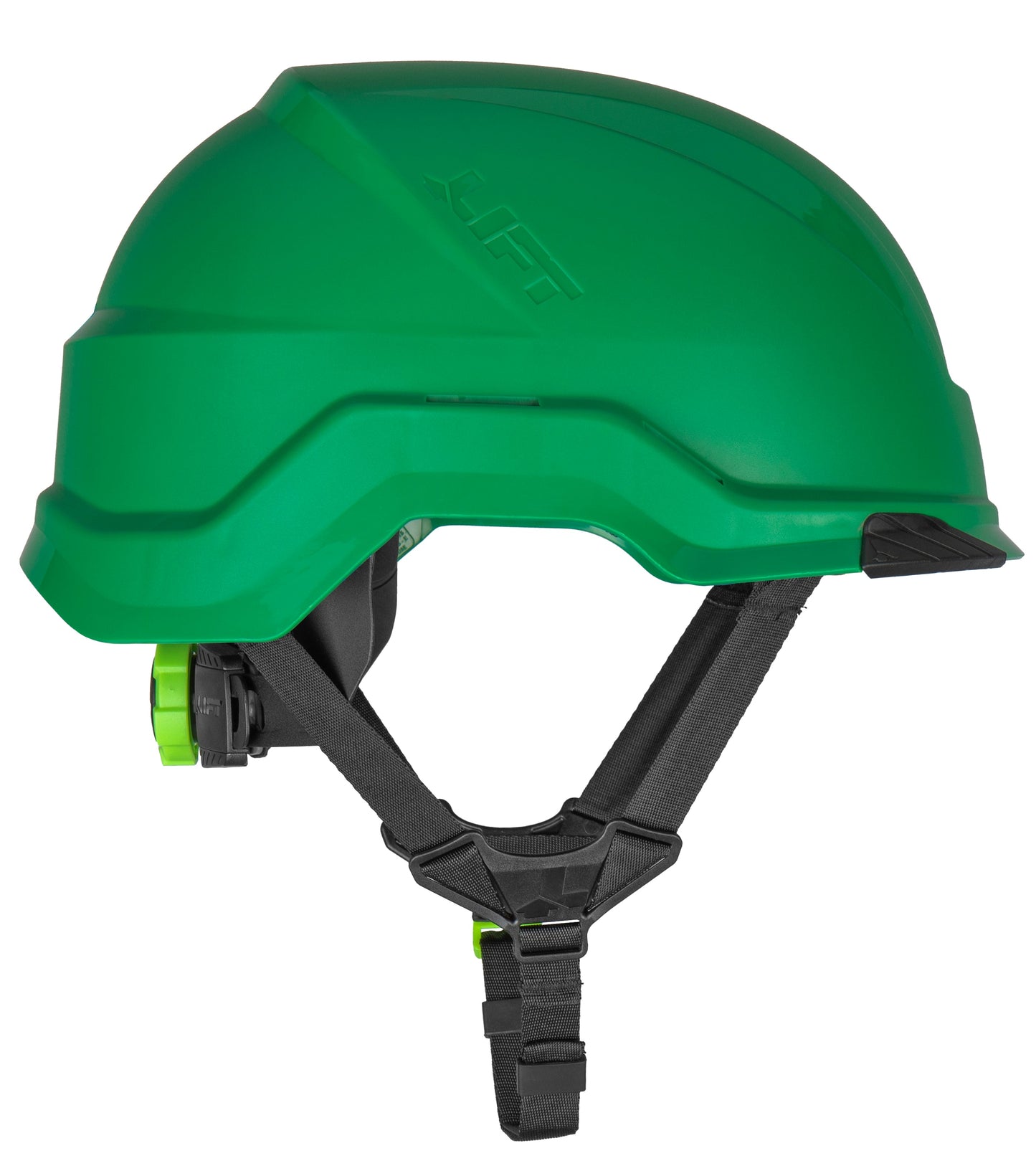 RADIX Safety Helmet - Non-Vented - LIFT Safety