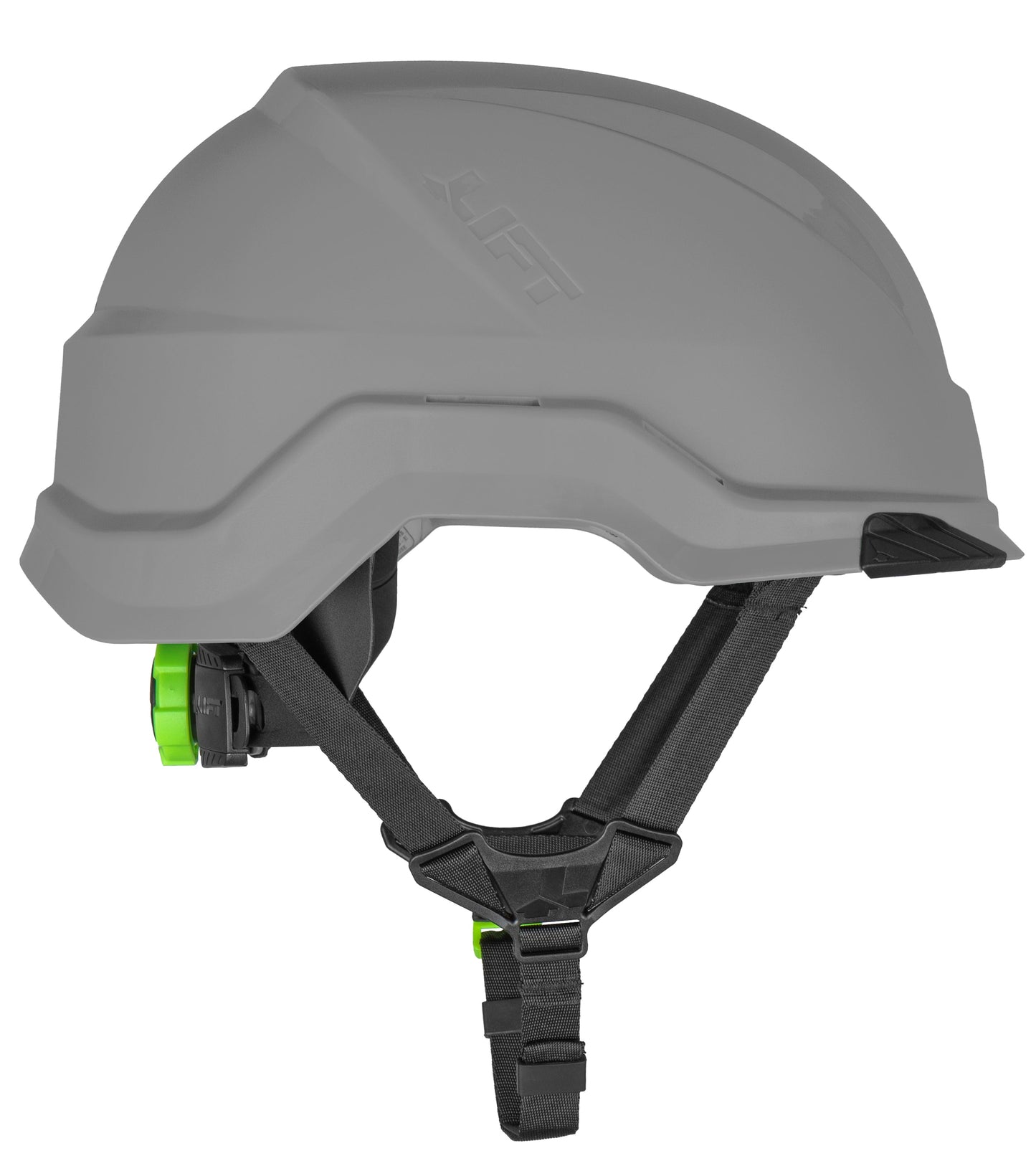 RADIX Safety Helmet - Non-Vented - LIFT Safety