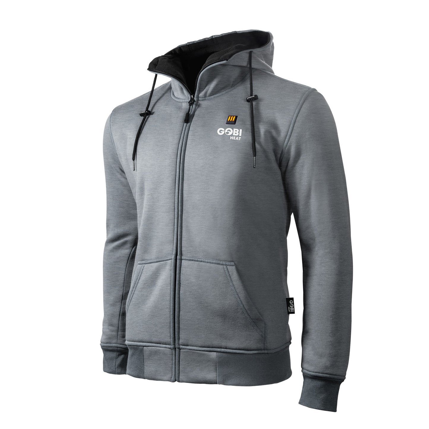 Ridge Mens Heated Hoodie