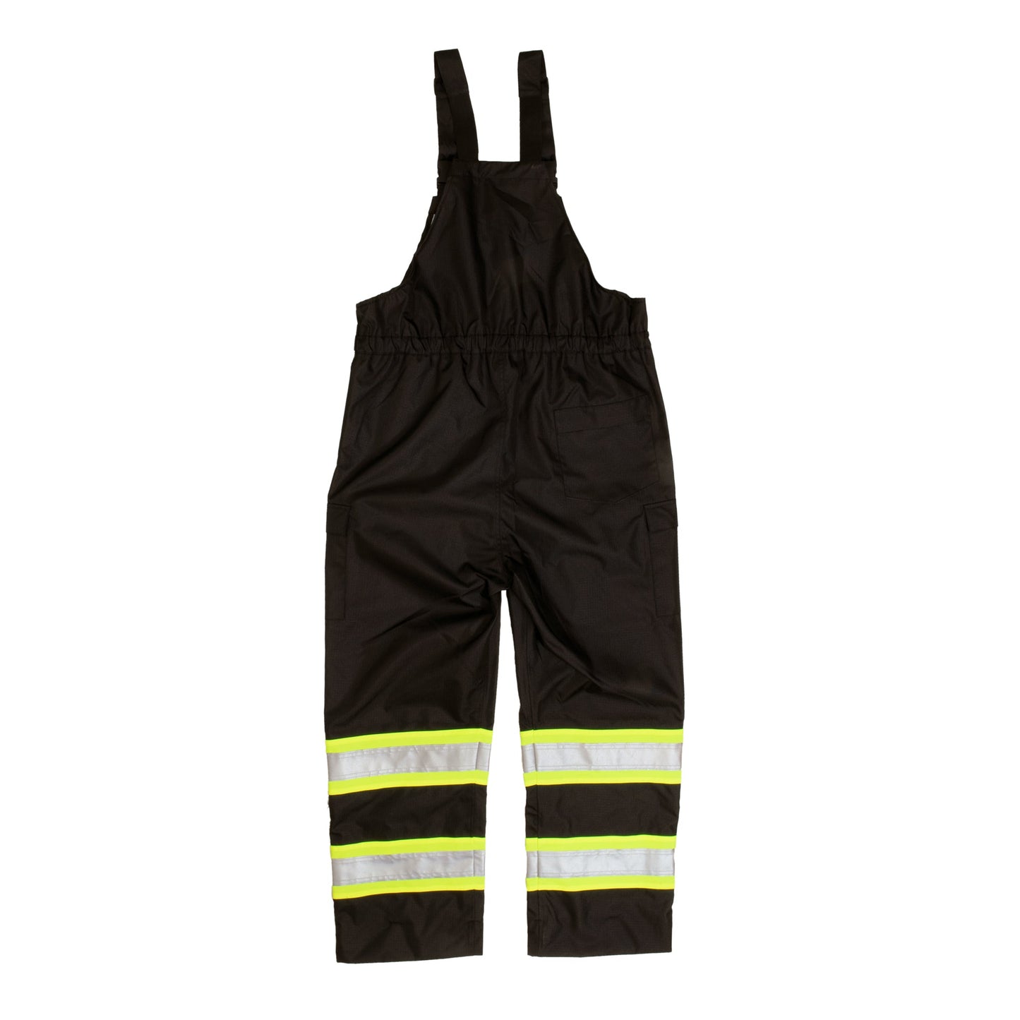 SB04 Safety Rain Bib Overall