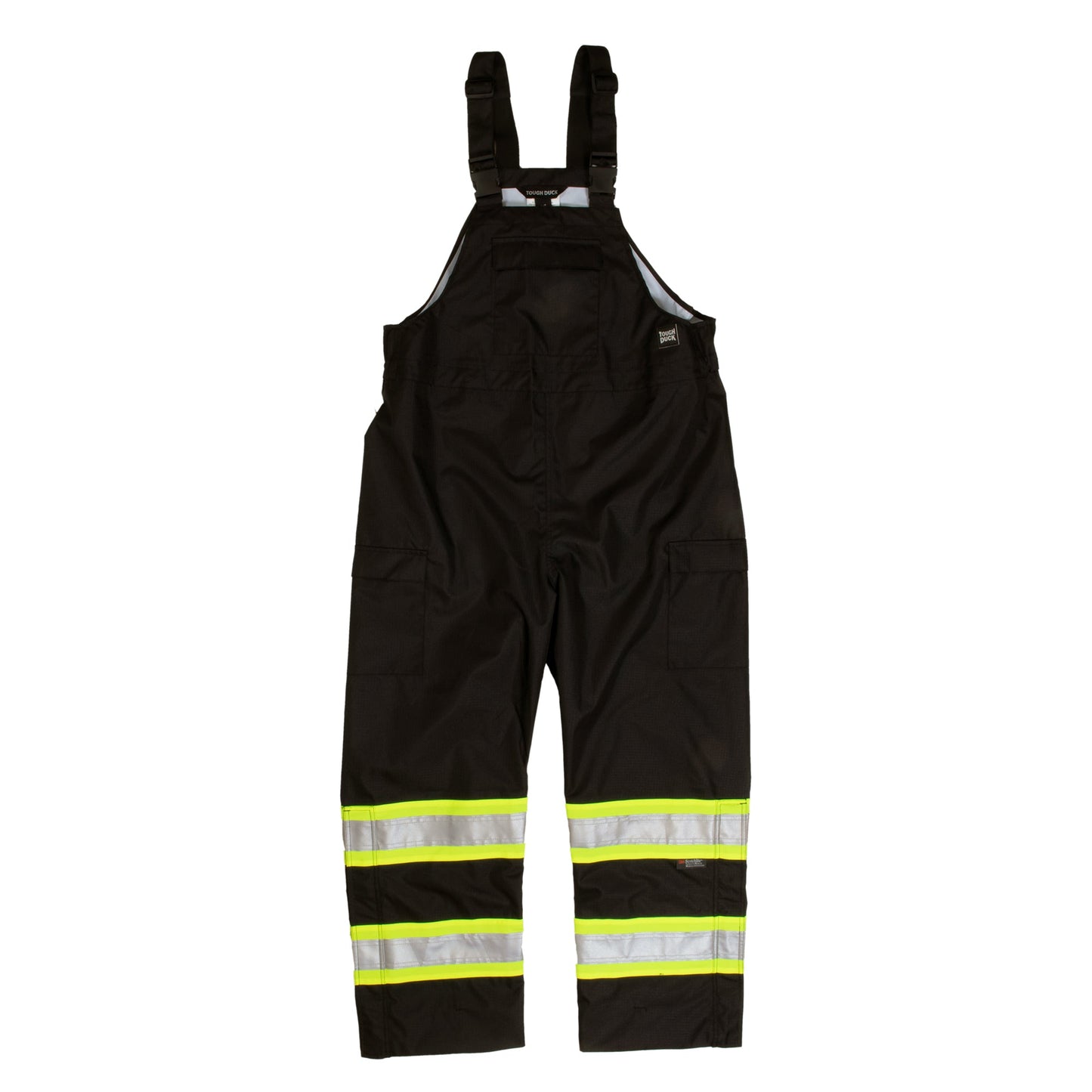 SB04 Safety Rain Bib Overall