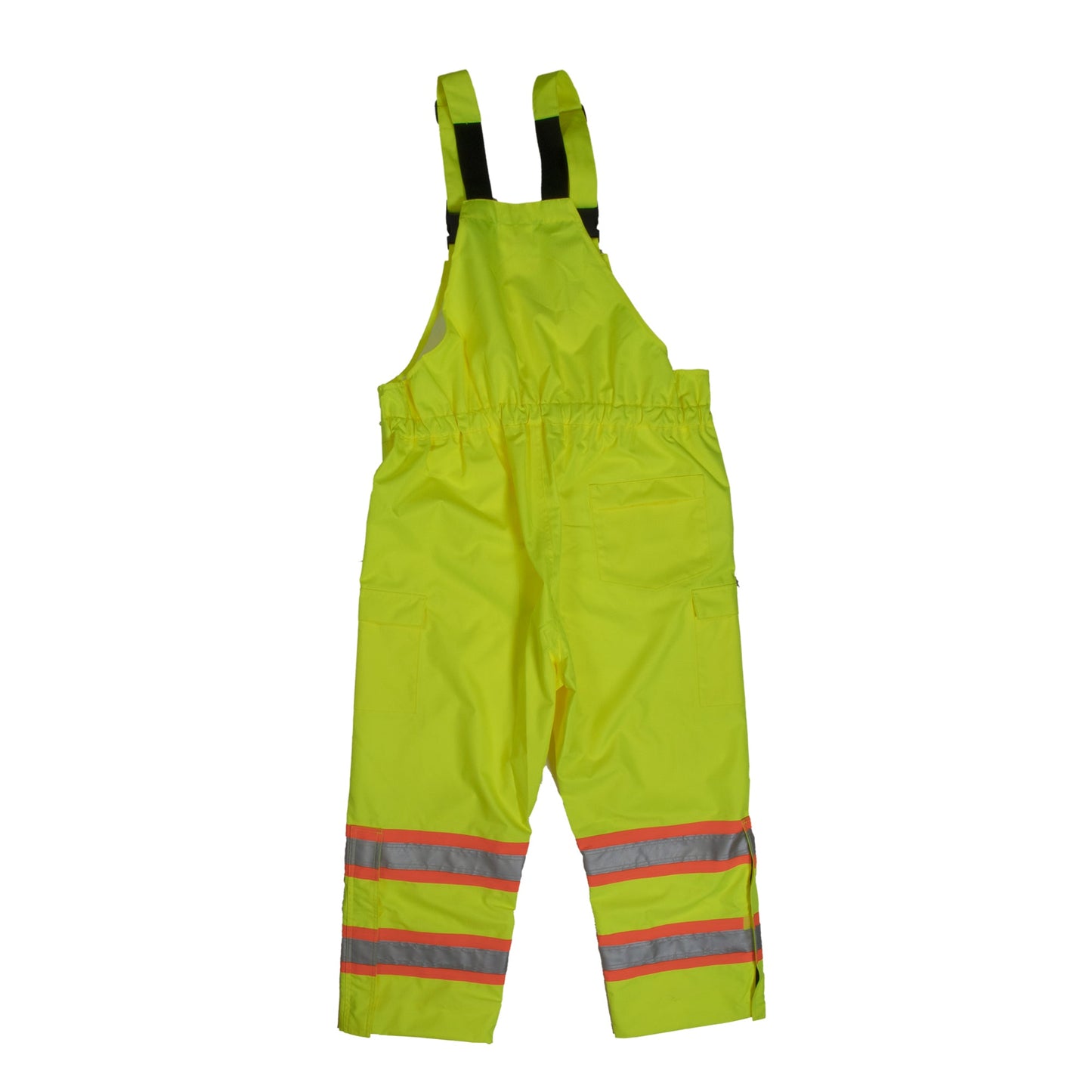 SB04 Safety Rain Bib Overall