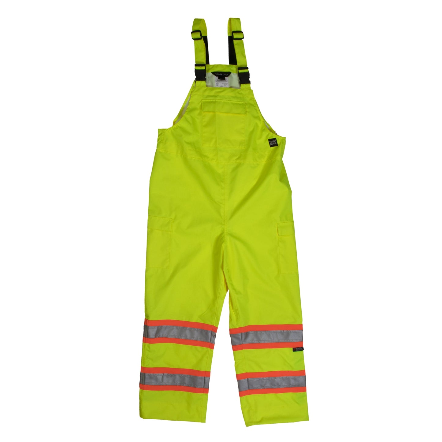 SB04 Safety Rain Bib Overall