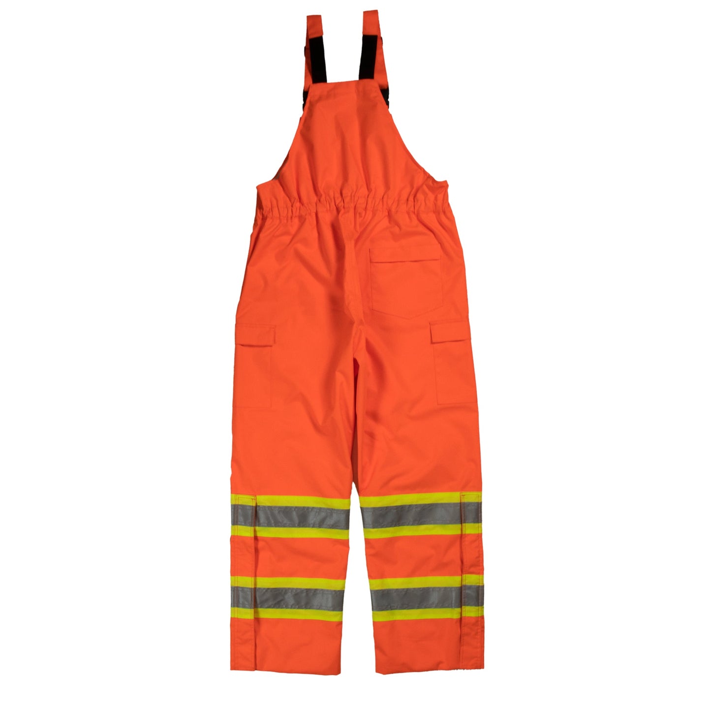 SB04 Safety Rain Bib Overall