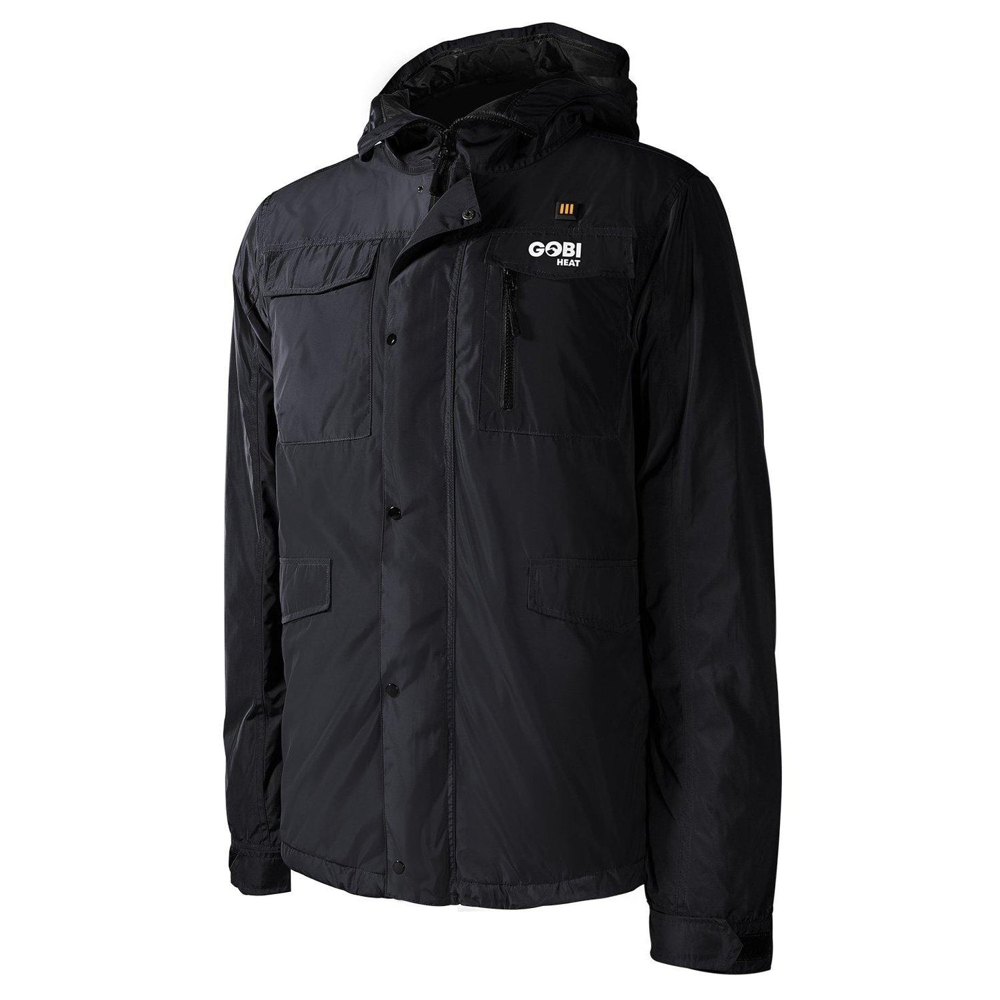 Shift Mens Heated Snowboard Jacket