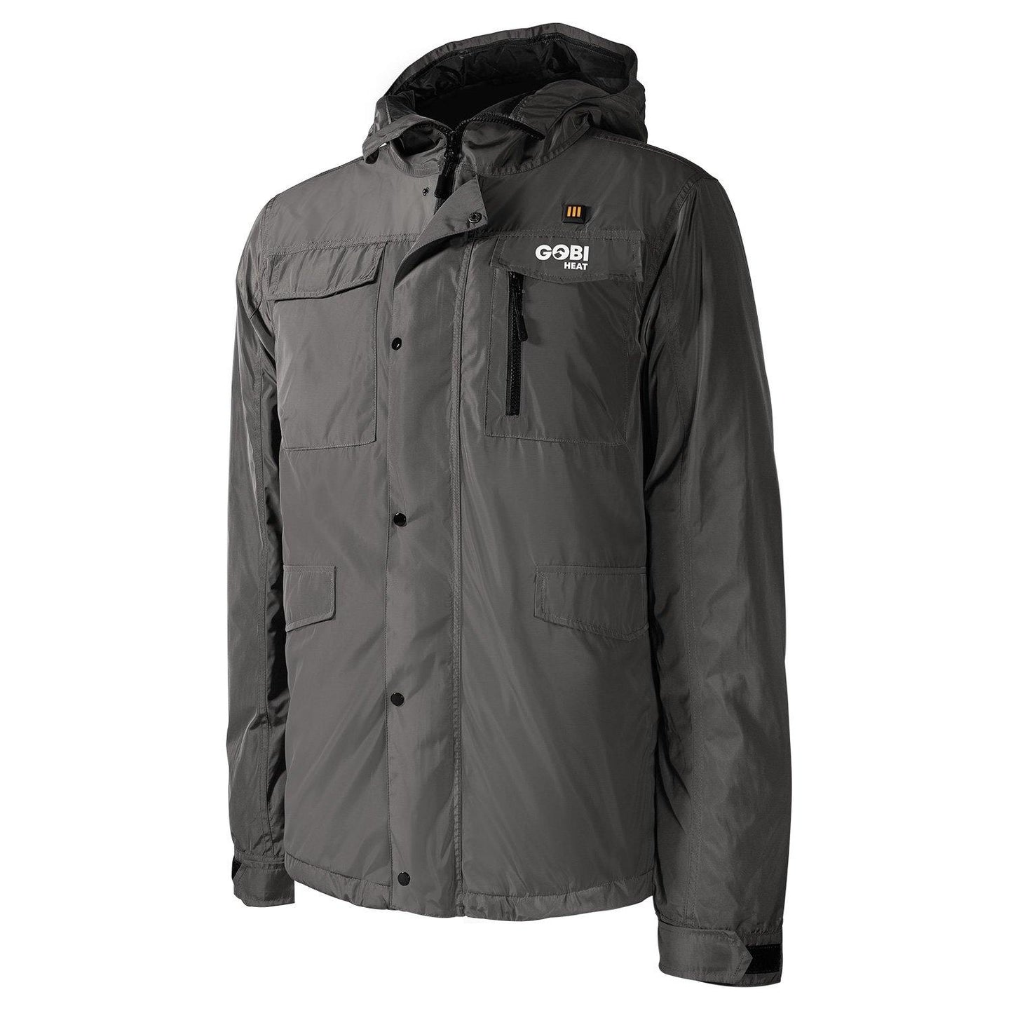 Shift Mens Heated Snowboard Jacket