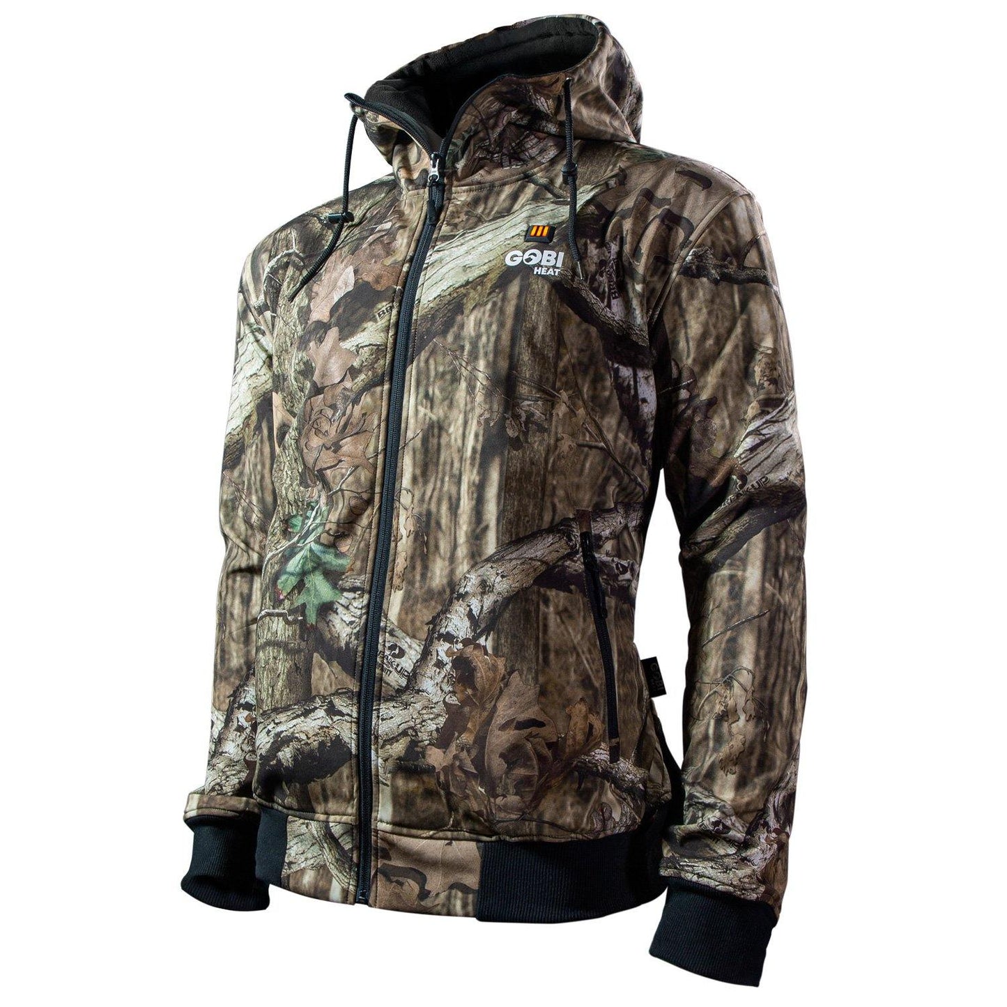 Shadow Heated Hunting Hoodie - Mossy Oak® Camo
