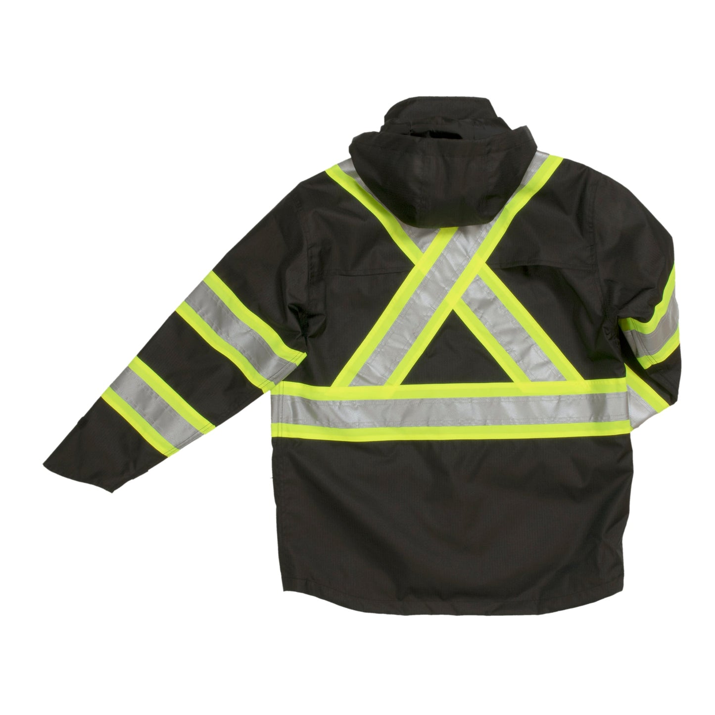 SJ35 Safety Rain Jacket