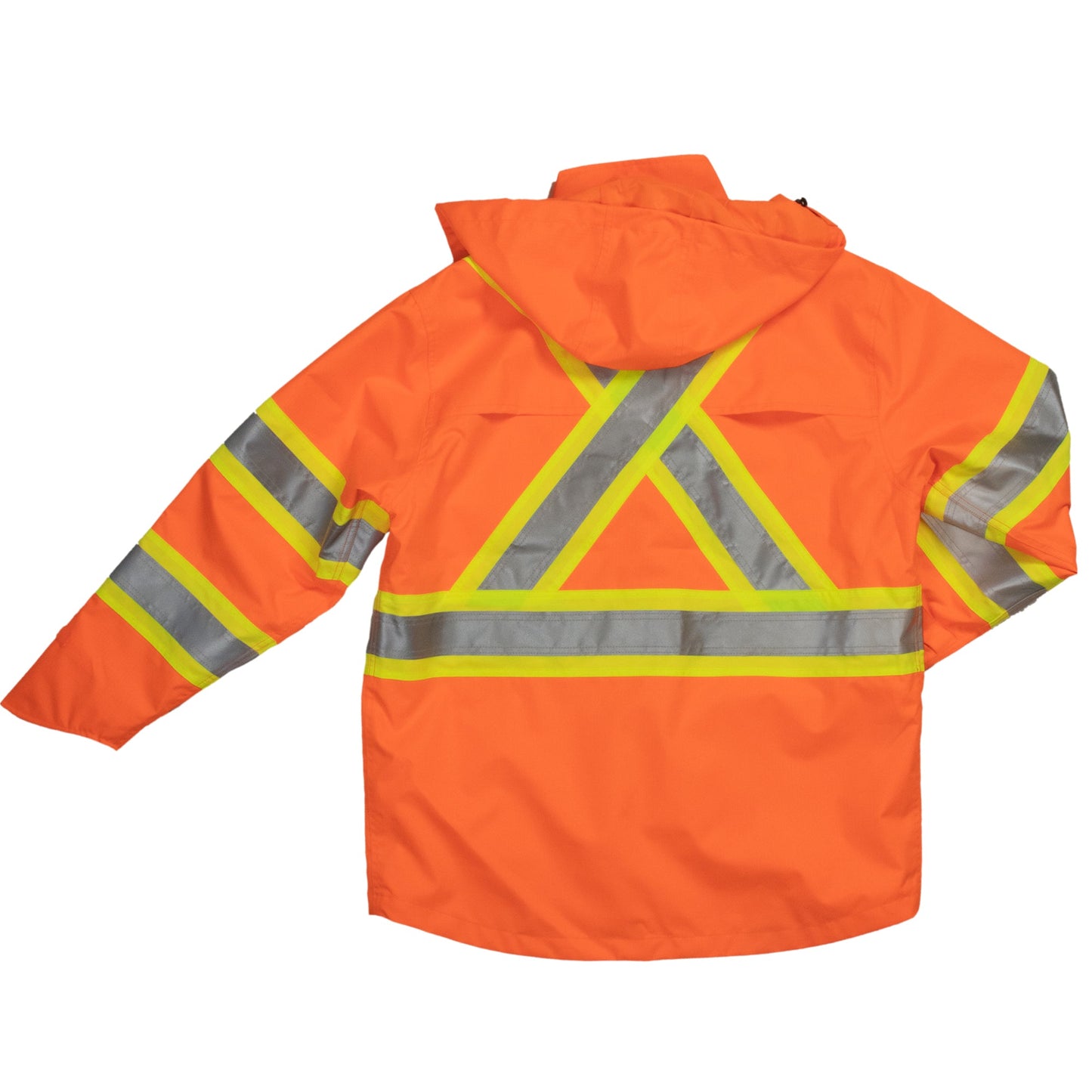 SJ35 Safety Rain Jacket