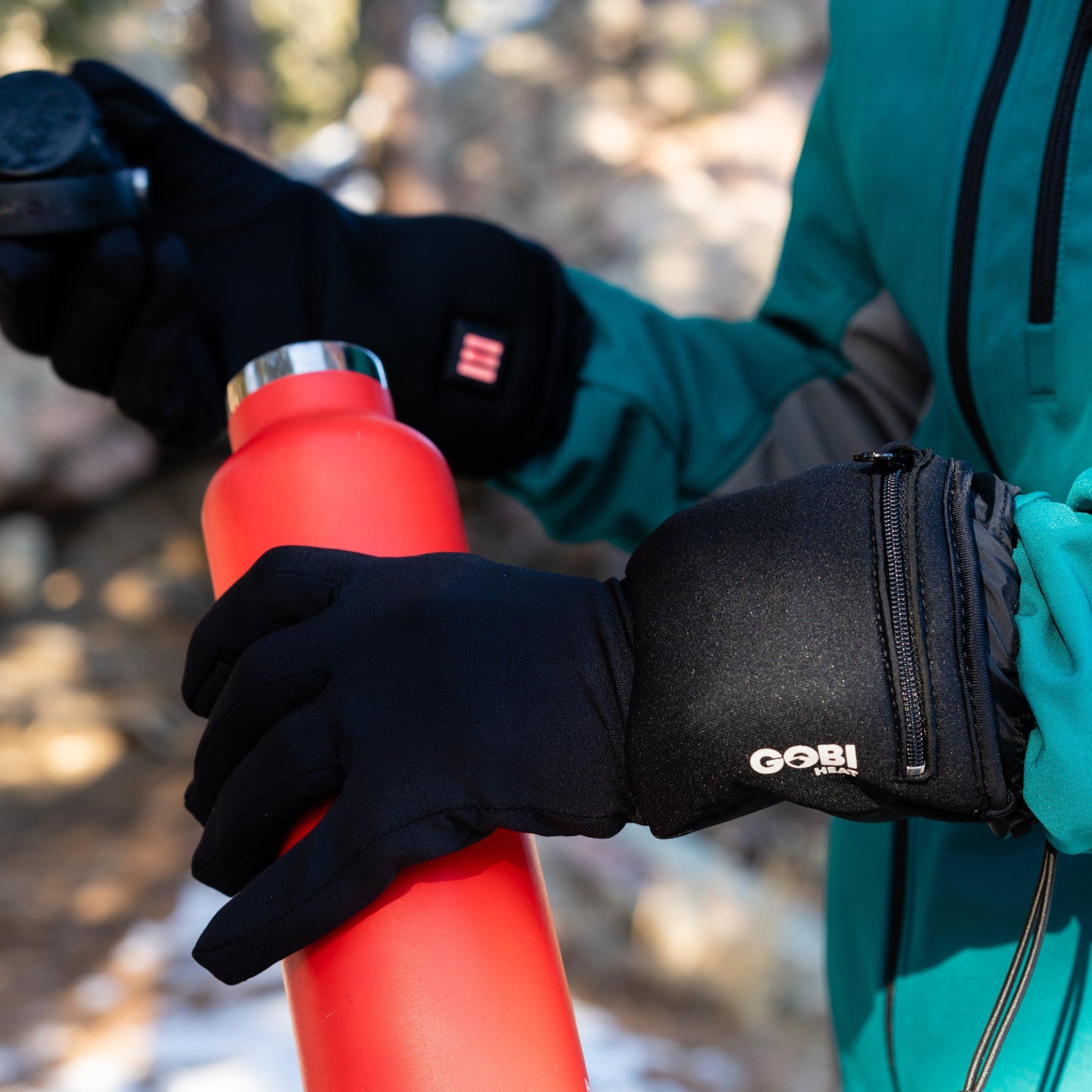 Stealth Heated Glove Liners