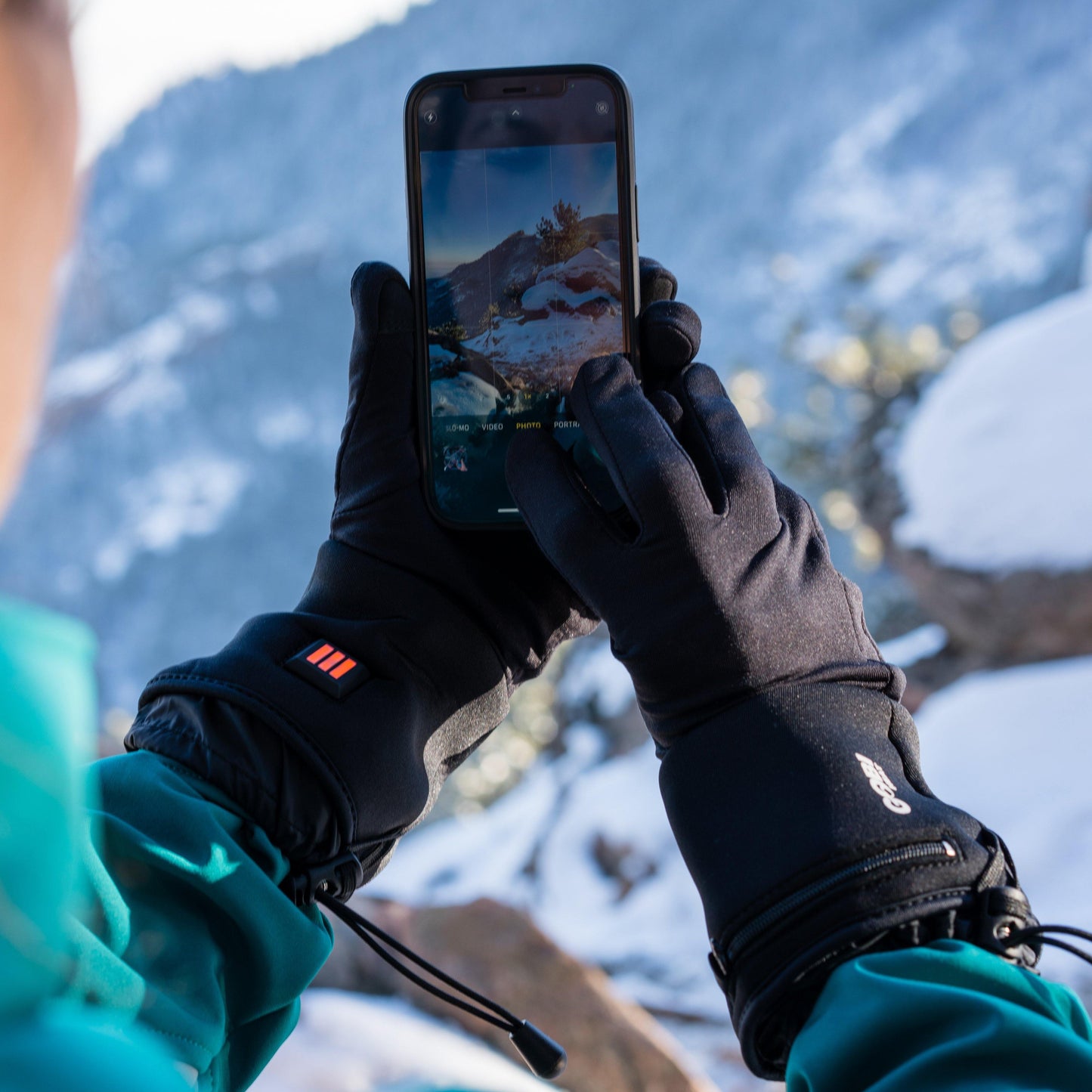 Stealth Heated Glove Liners