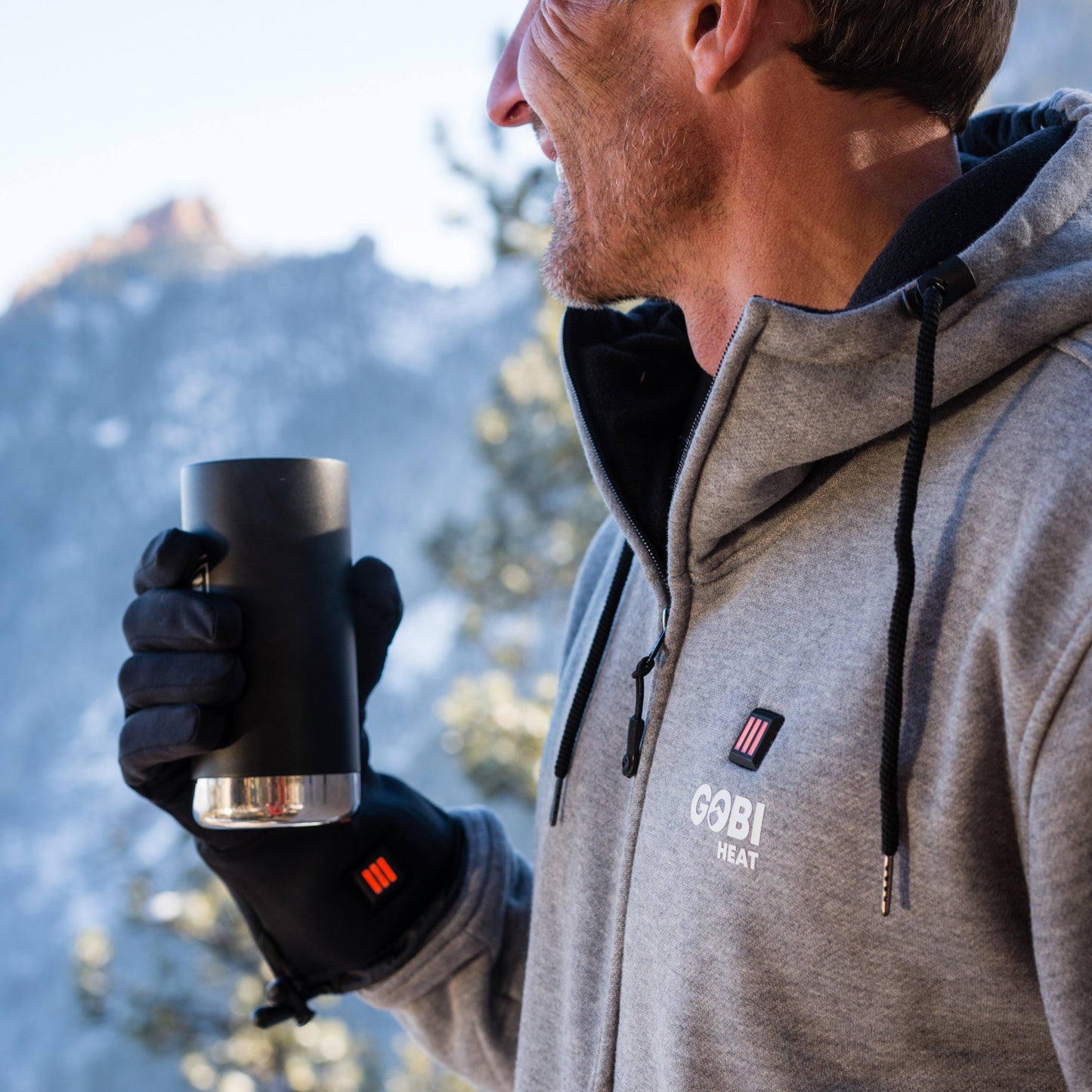 Stealth Heated Glove Liners