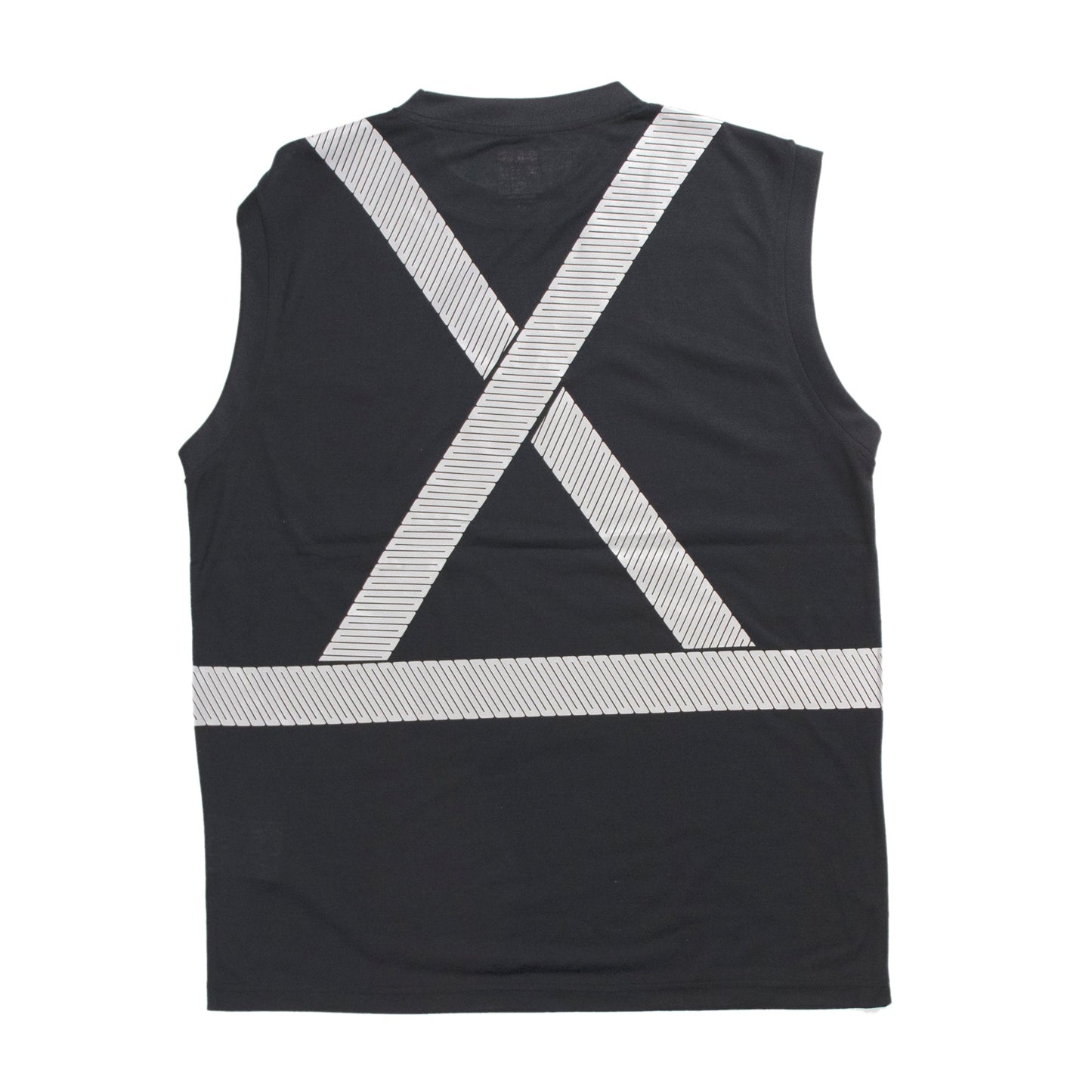 ST15 Sleeveless Safety T-Shirt