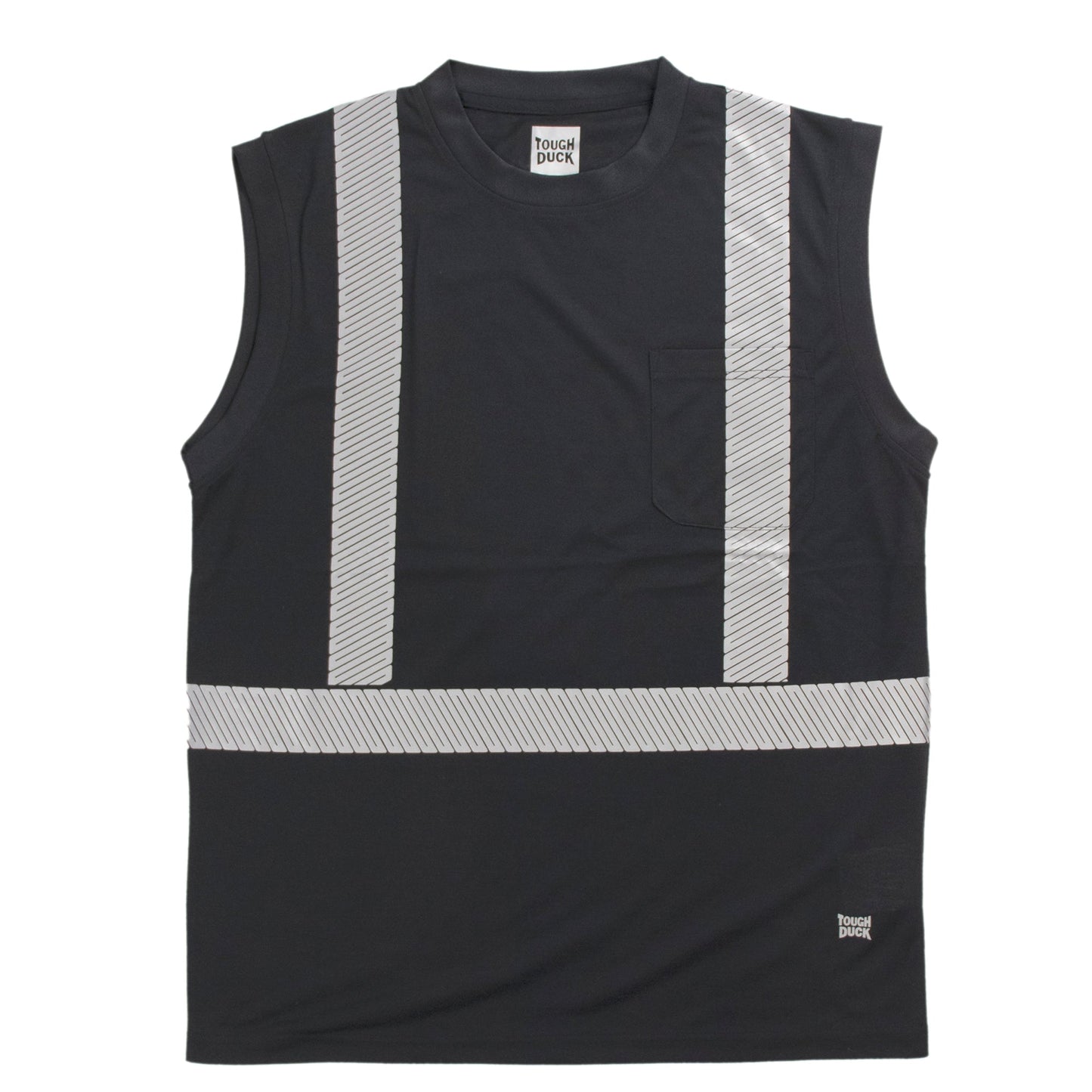 ST15 Sleeveless Safety T-Shirt