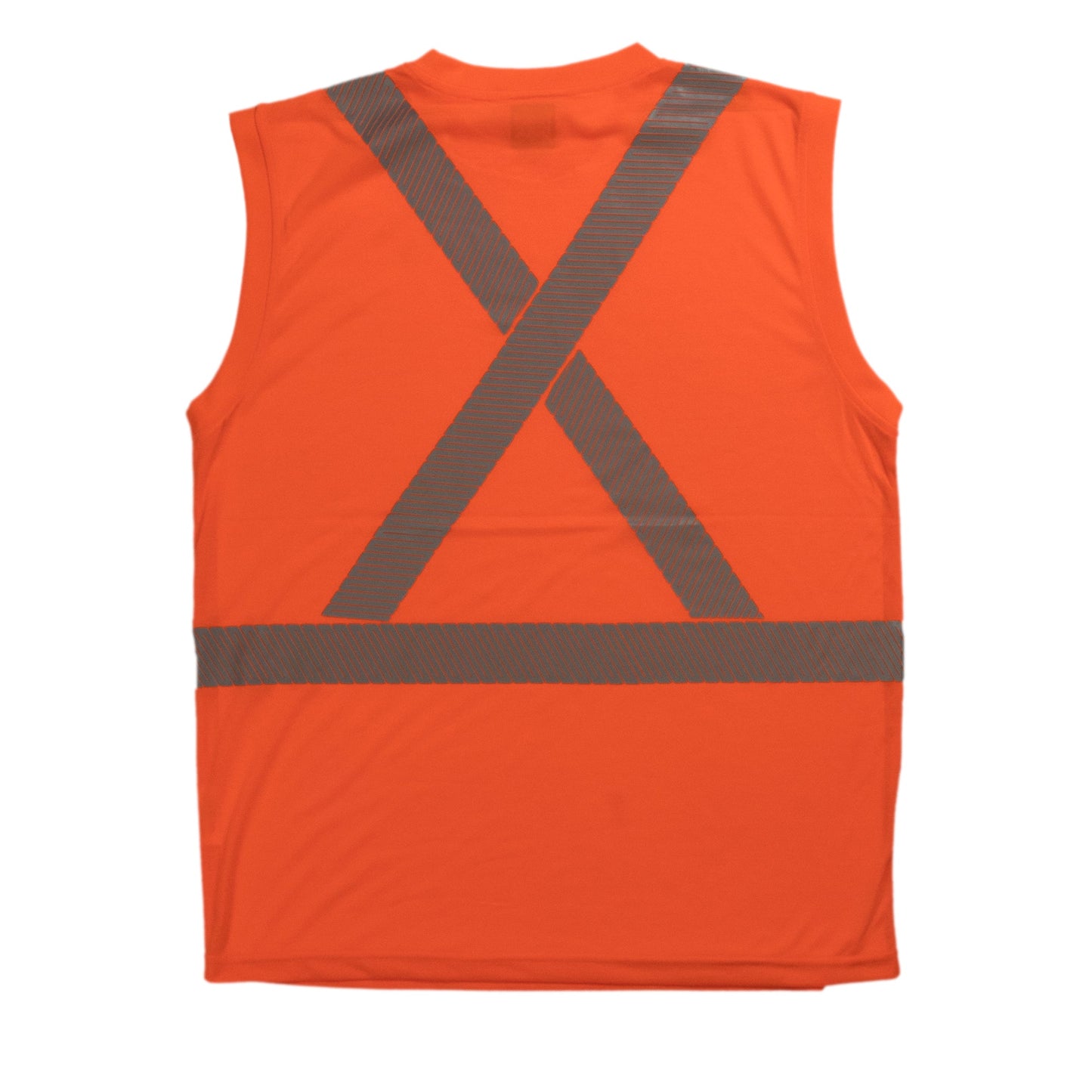 ST15 Sleeveless Safety T-Shirt