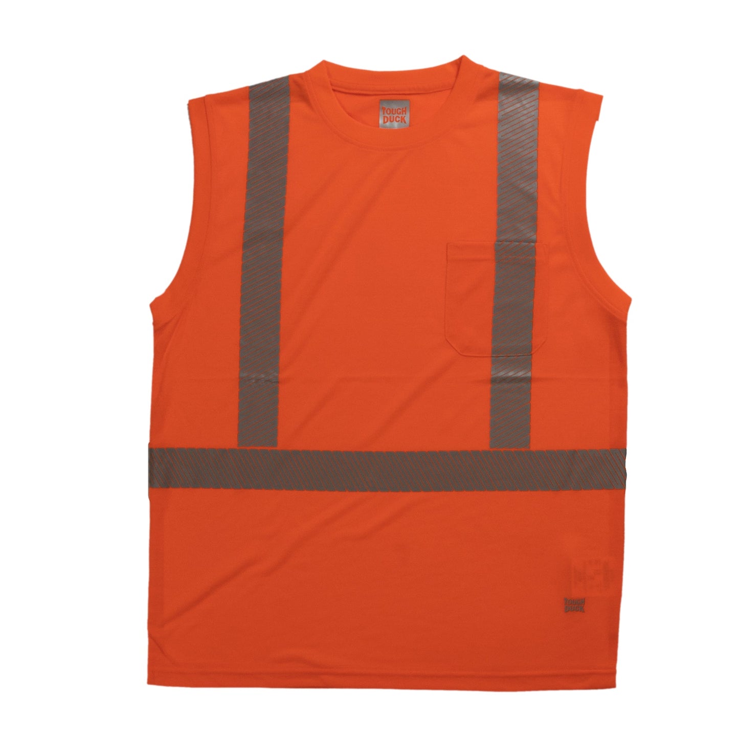 ST15 Sleeveless Safety T-Shirt