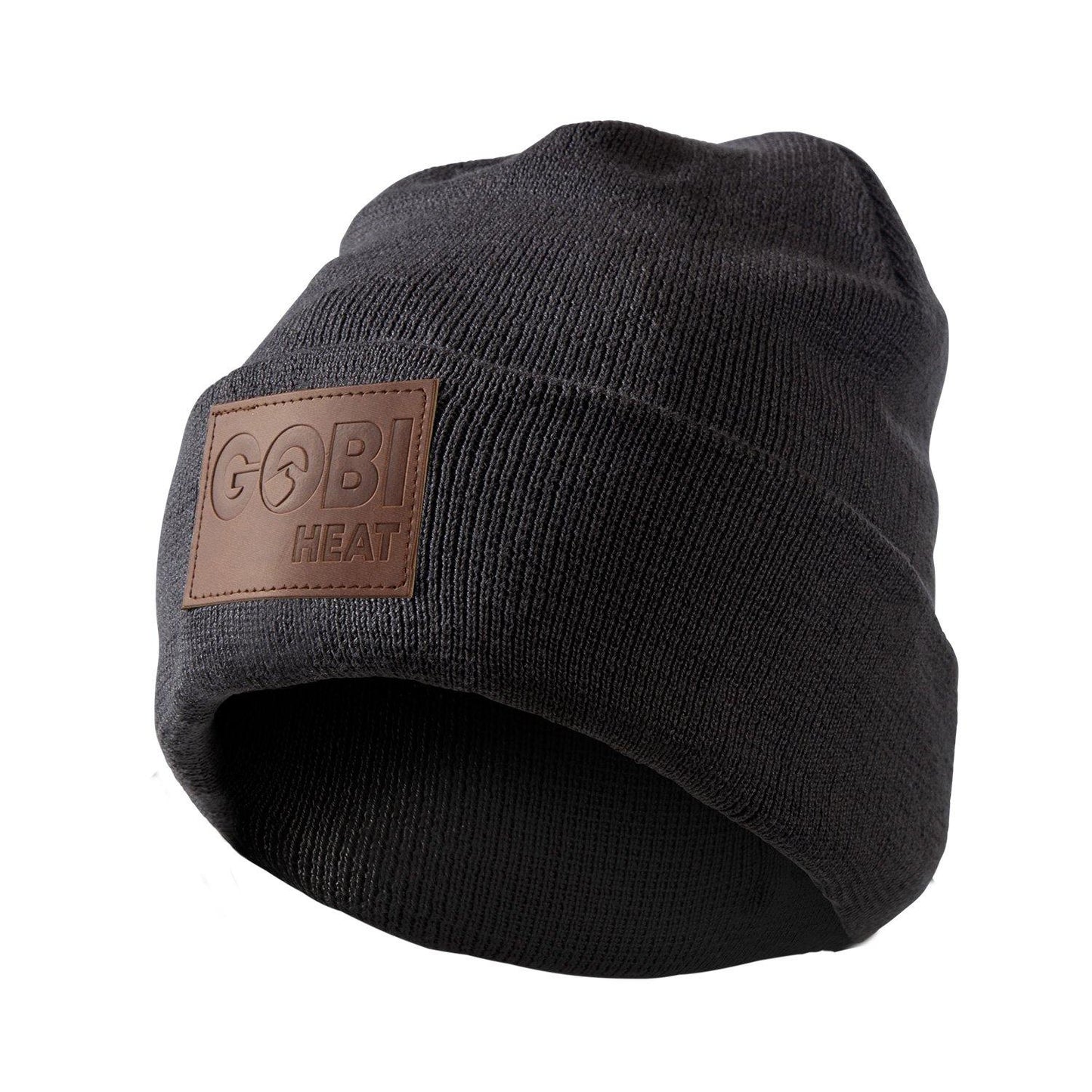 Summit Mens Heated Beanie