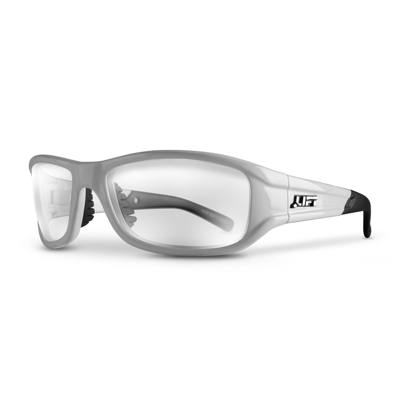 LIFT Safety - ALIAS Safety Glasses - White
