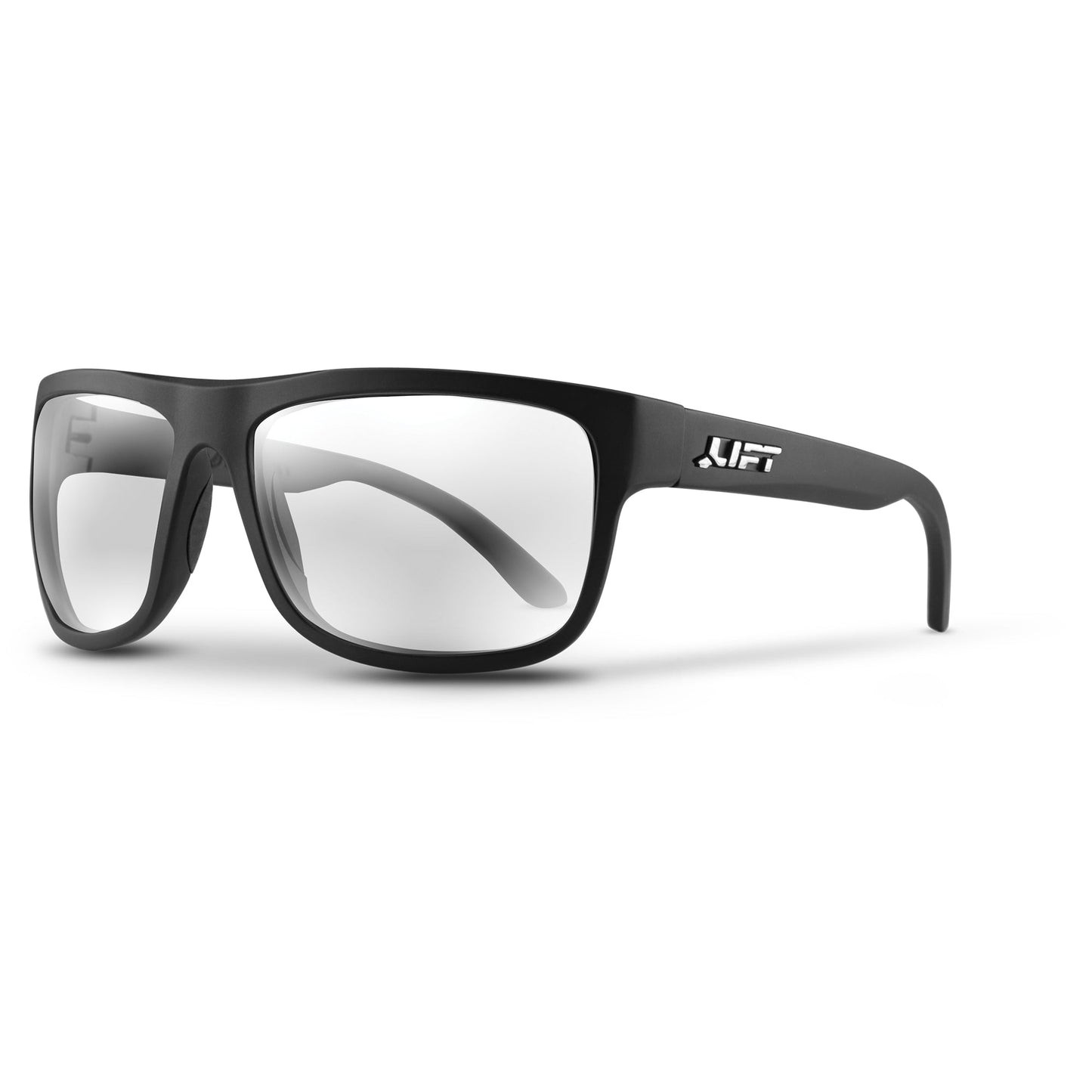 LIFT Safety - BANSHEE Safety Glasses - Gloss Black
