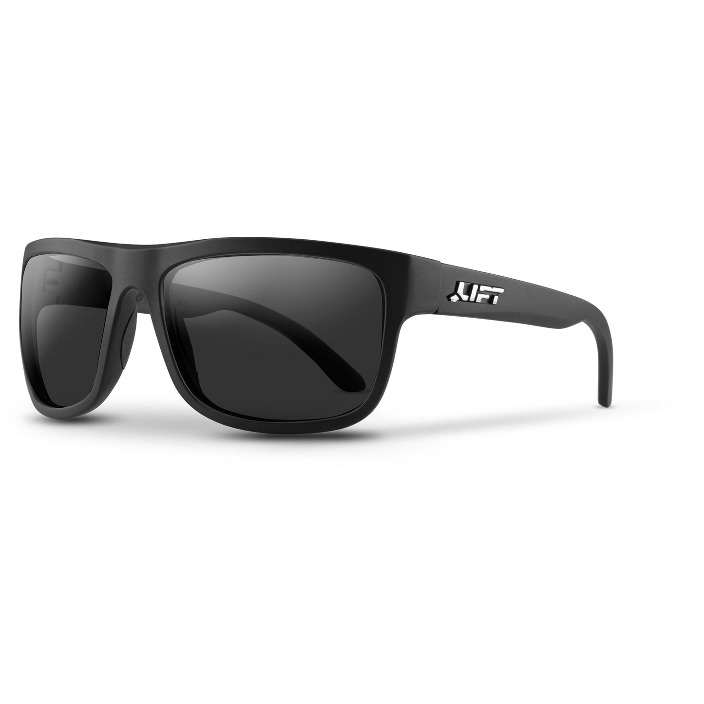 LIFT Safety - BANSHEE Safety Glasses - Gloss Black