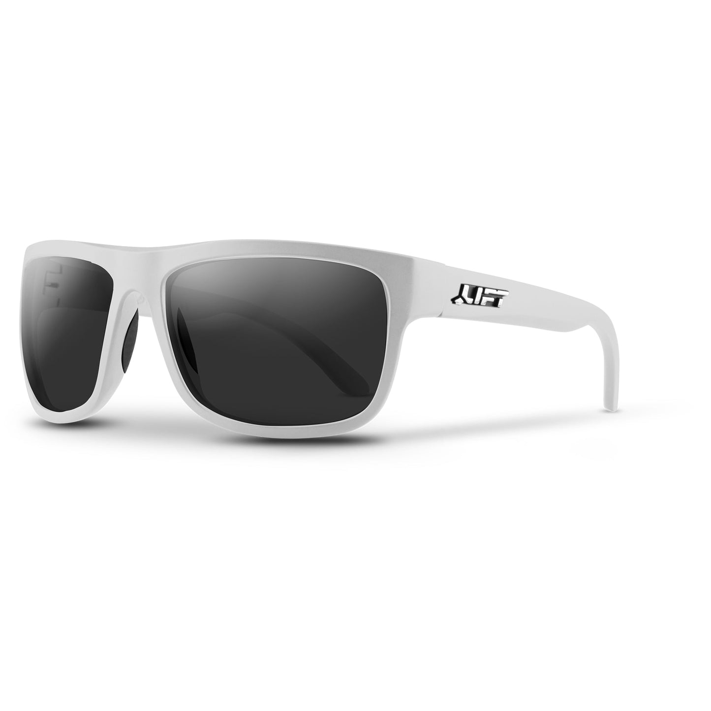 LIFT Safety - BANSHEE Safety Glasses - White
