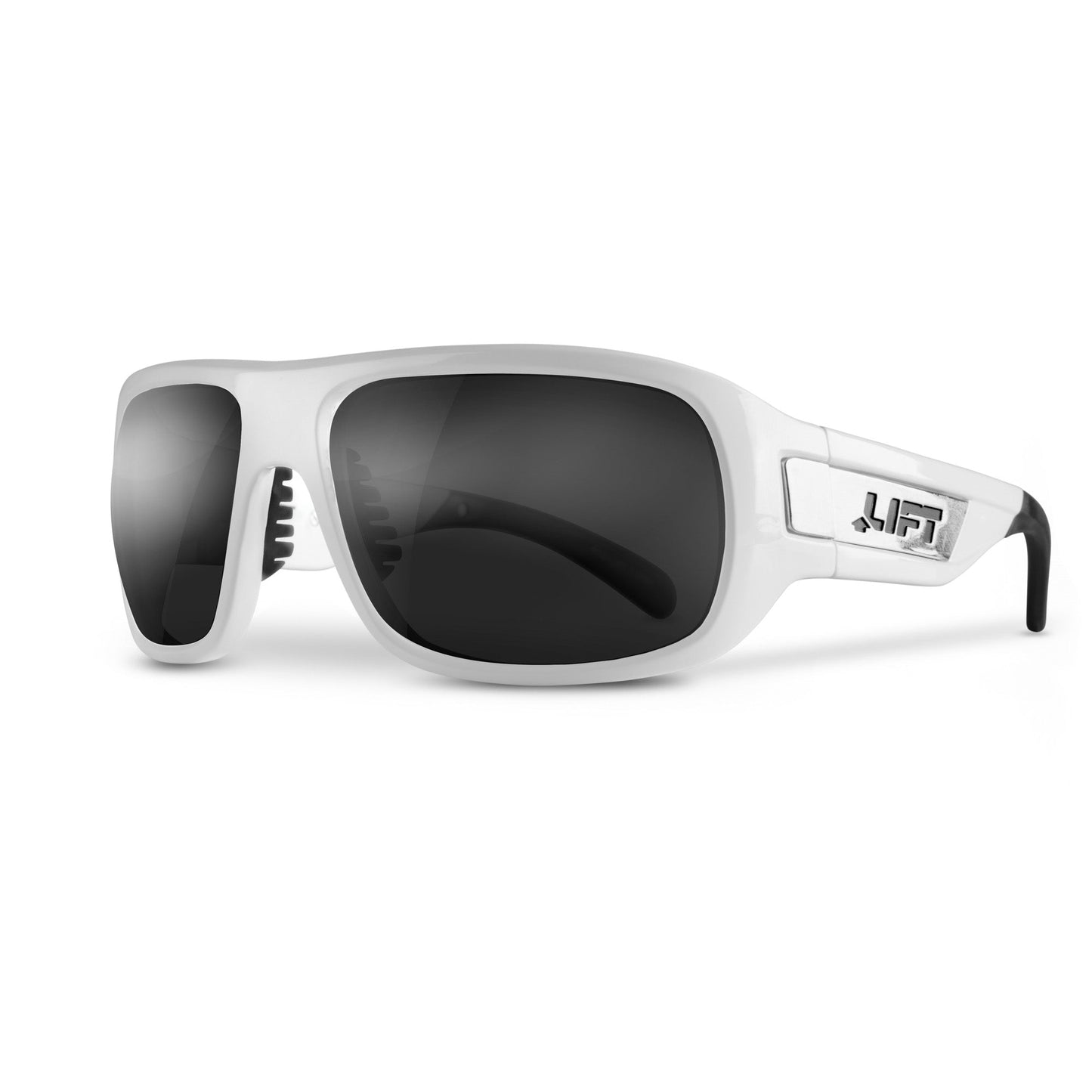 LIFT Safety - BOLD Safety Glasses - White