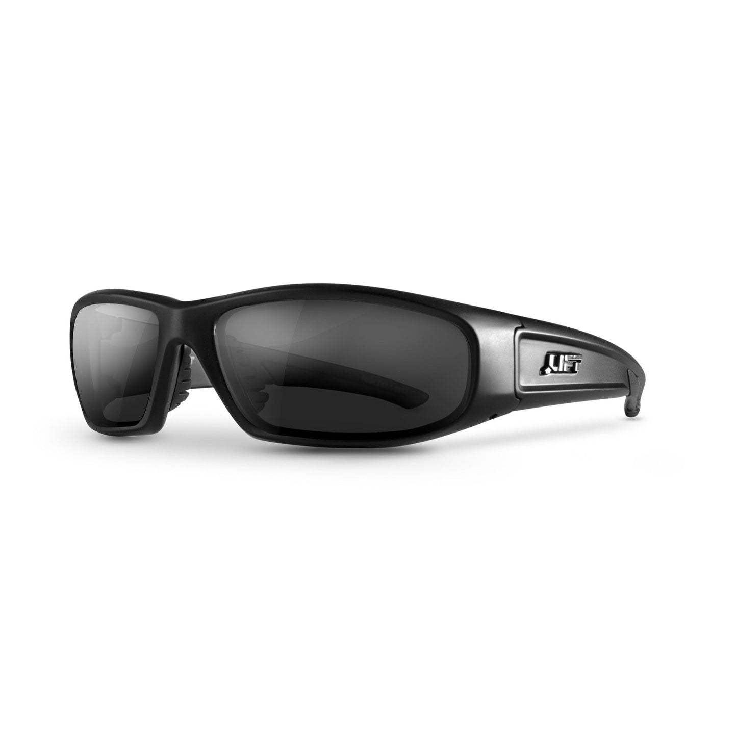 LIFT Safety - SWITCH Safety Glasses - Matte Black