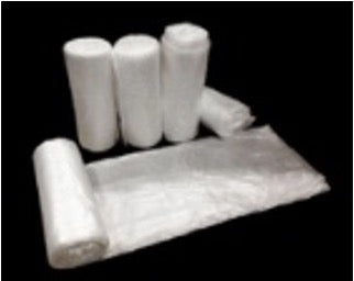 40 Gal Clear Bag 40x48” 1MIL (300/cs)