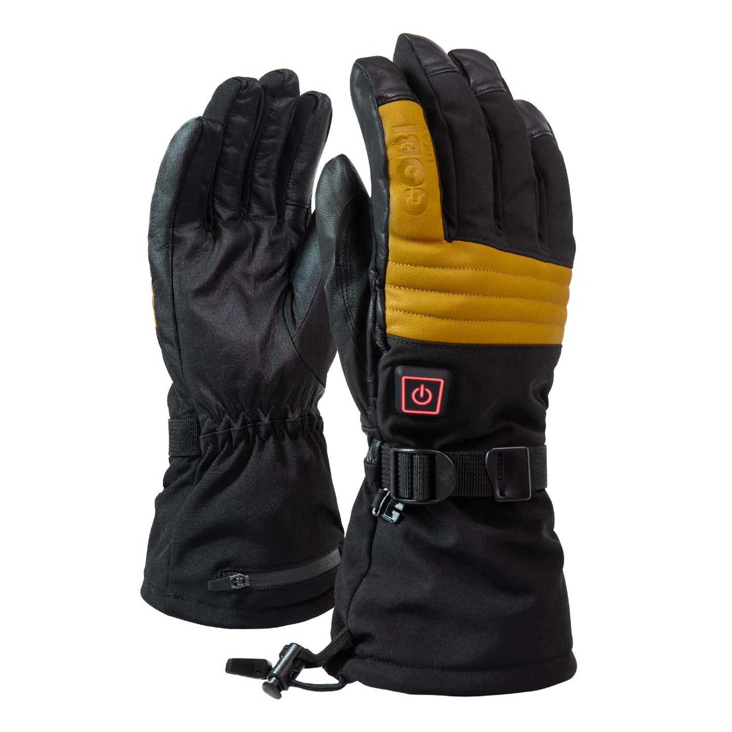 Vertex Heated Ski Gloves