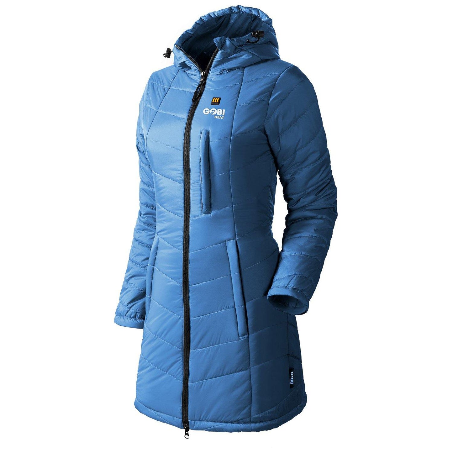 Victoria Womens Heated Coat