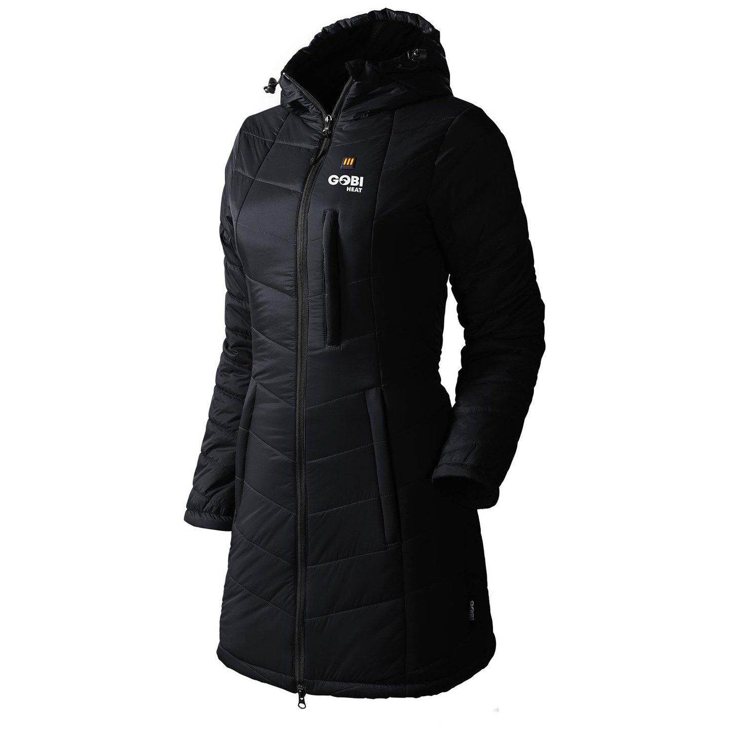 Victoria Womens Heated Coat
