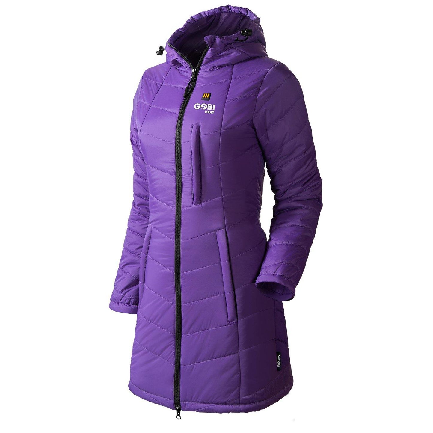 Victoria Womens Heated Coat