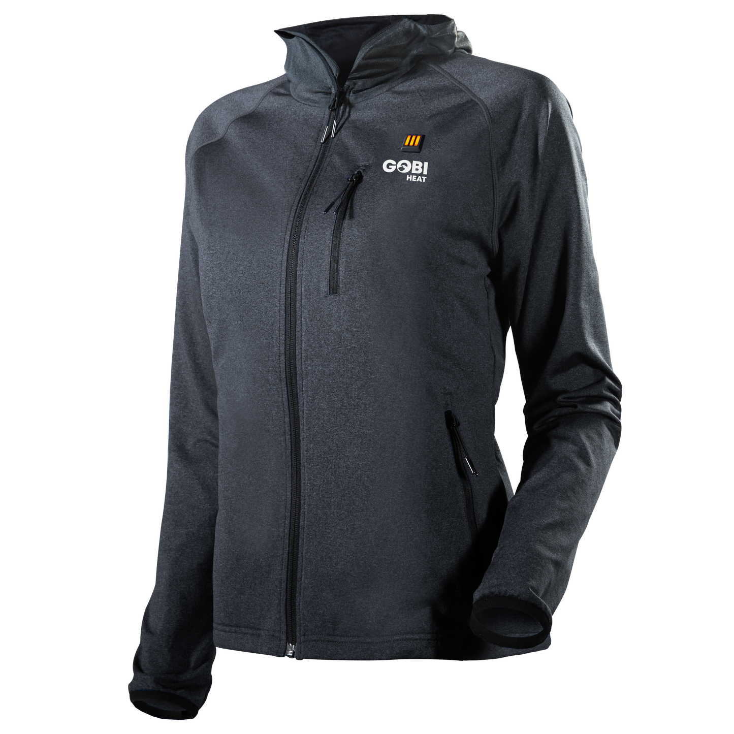 Apex Womens Heated Tech Hoodie